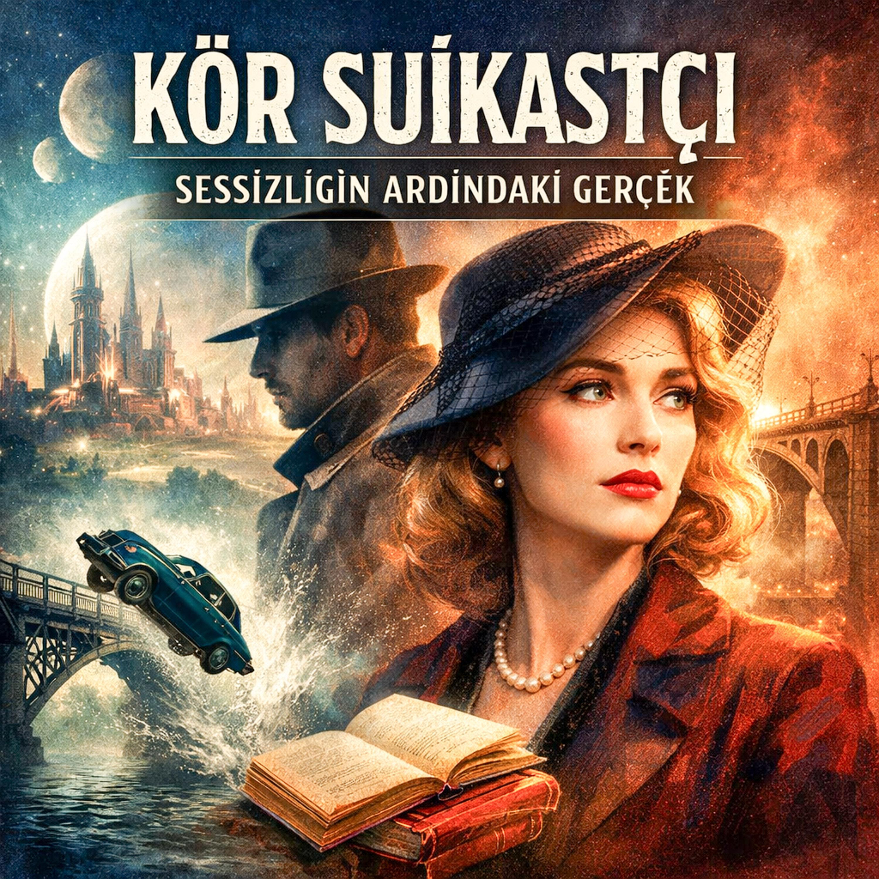 Geçmişin Labirentinde Bir Ses: Kör Suikastçı episode artwork