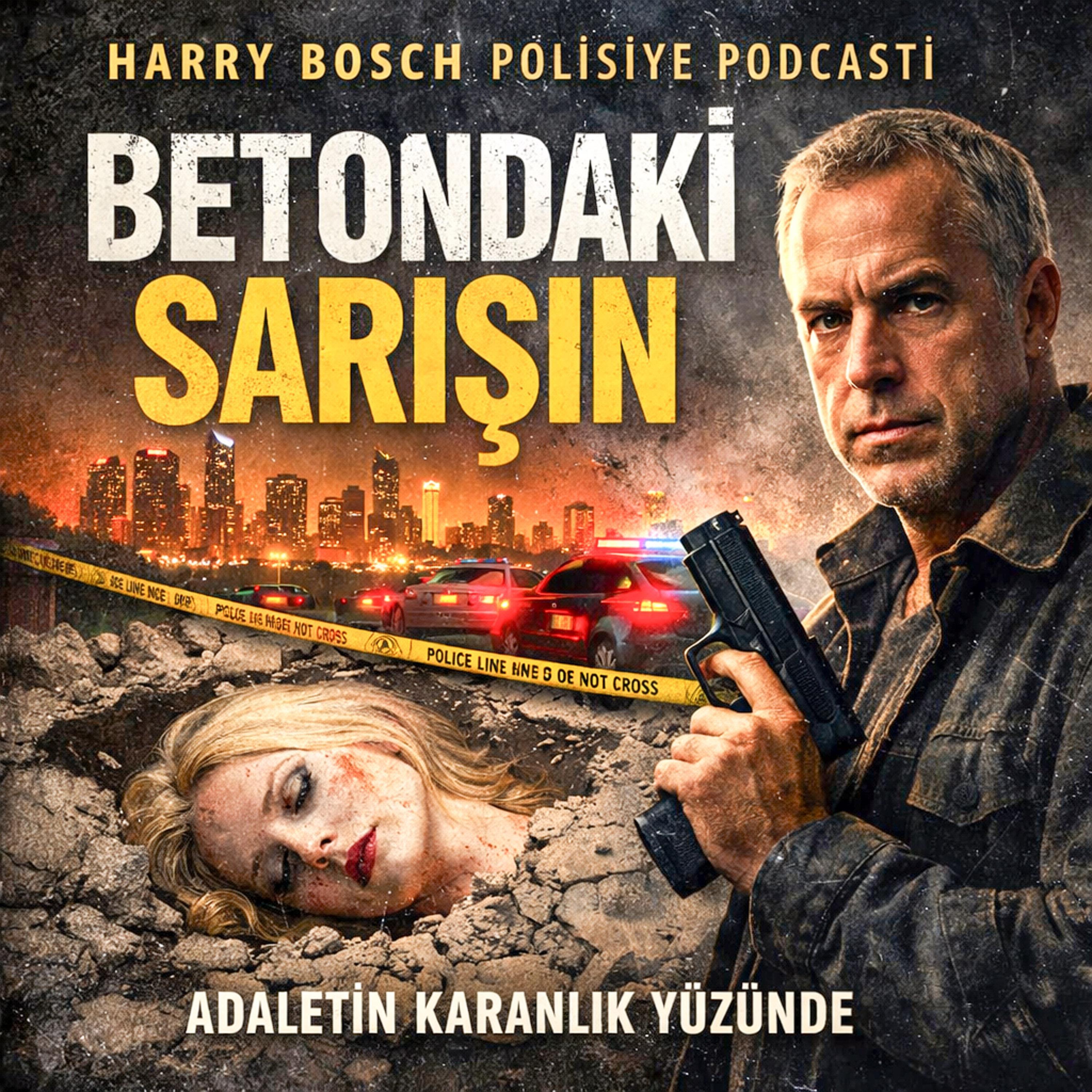 "Dedektif Bosch: Betondaki İmzalar ve Geçmişin Gölgeleri" episode artwork