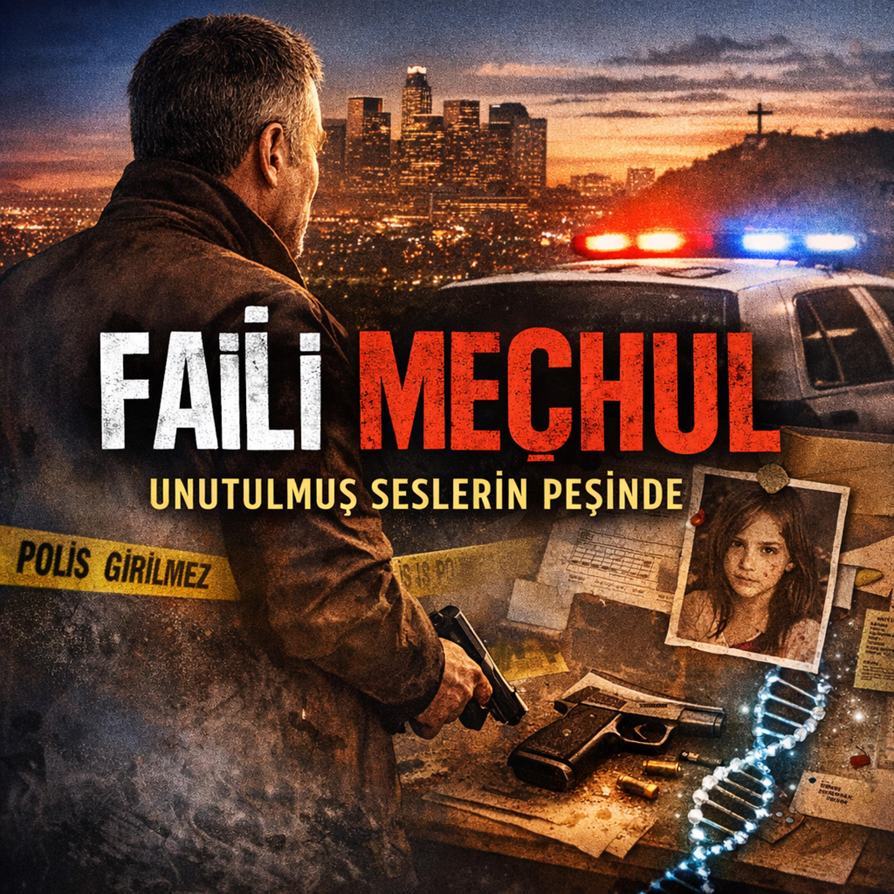 "Gömülen Sırlar ve Harry Bosch'un Dönüşü: Faili Meçhul" episode artwork