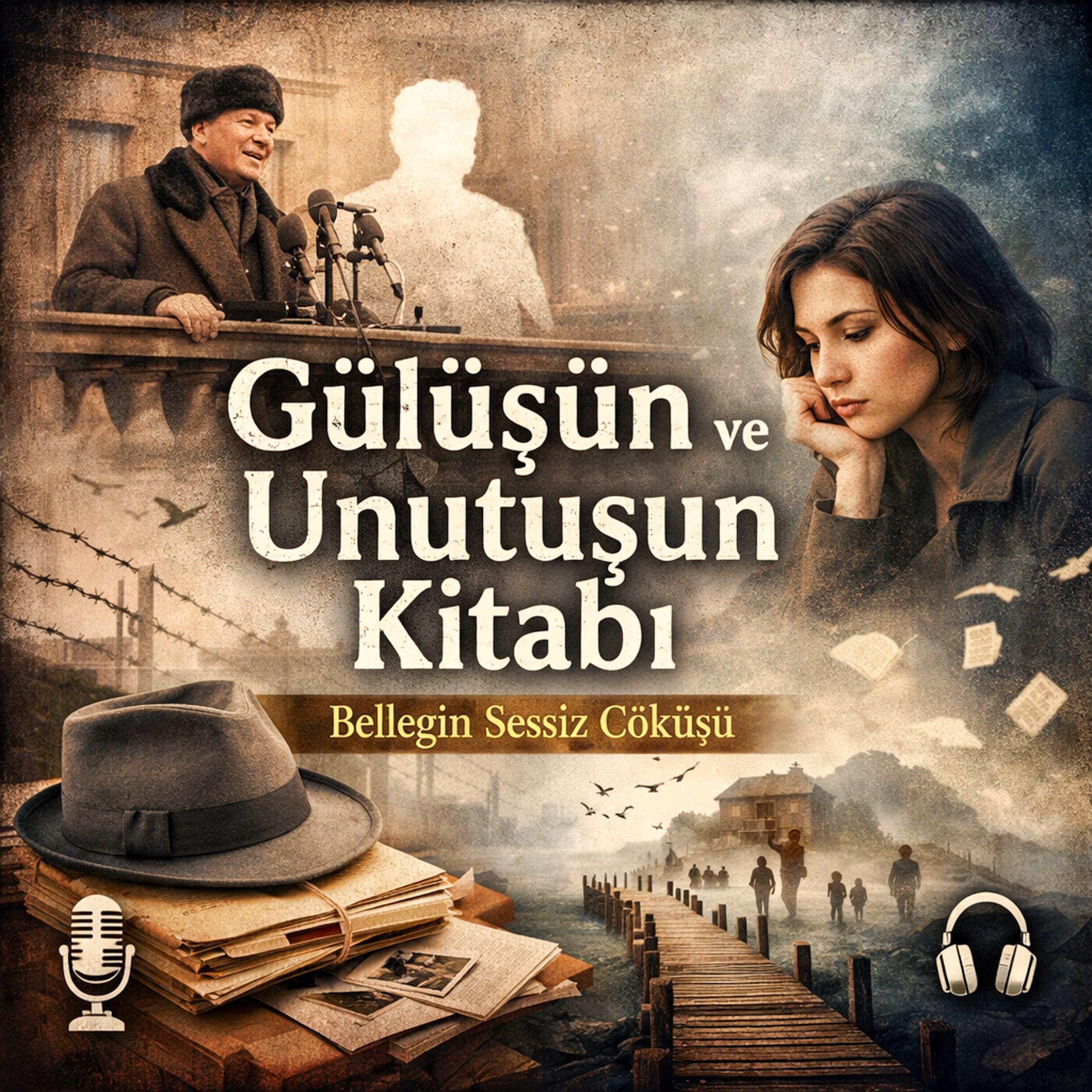 Belleğin İsyanı: Gülüşün ve Unutusun Kitabı episode artwork