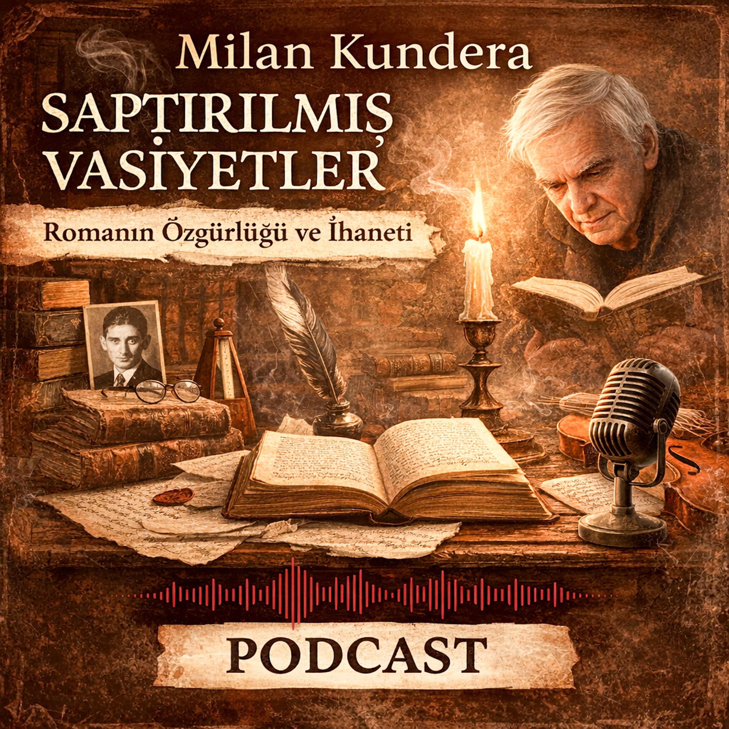 Sanatın Emaneti: Saptırılmış Vasiyetler episode artwork