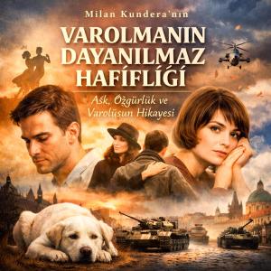 "Hafifliğin Yükü: Milan Kundera ve Varolmanın Dayanılmaz Hafifliği"