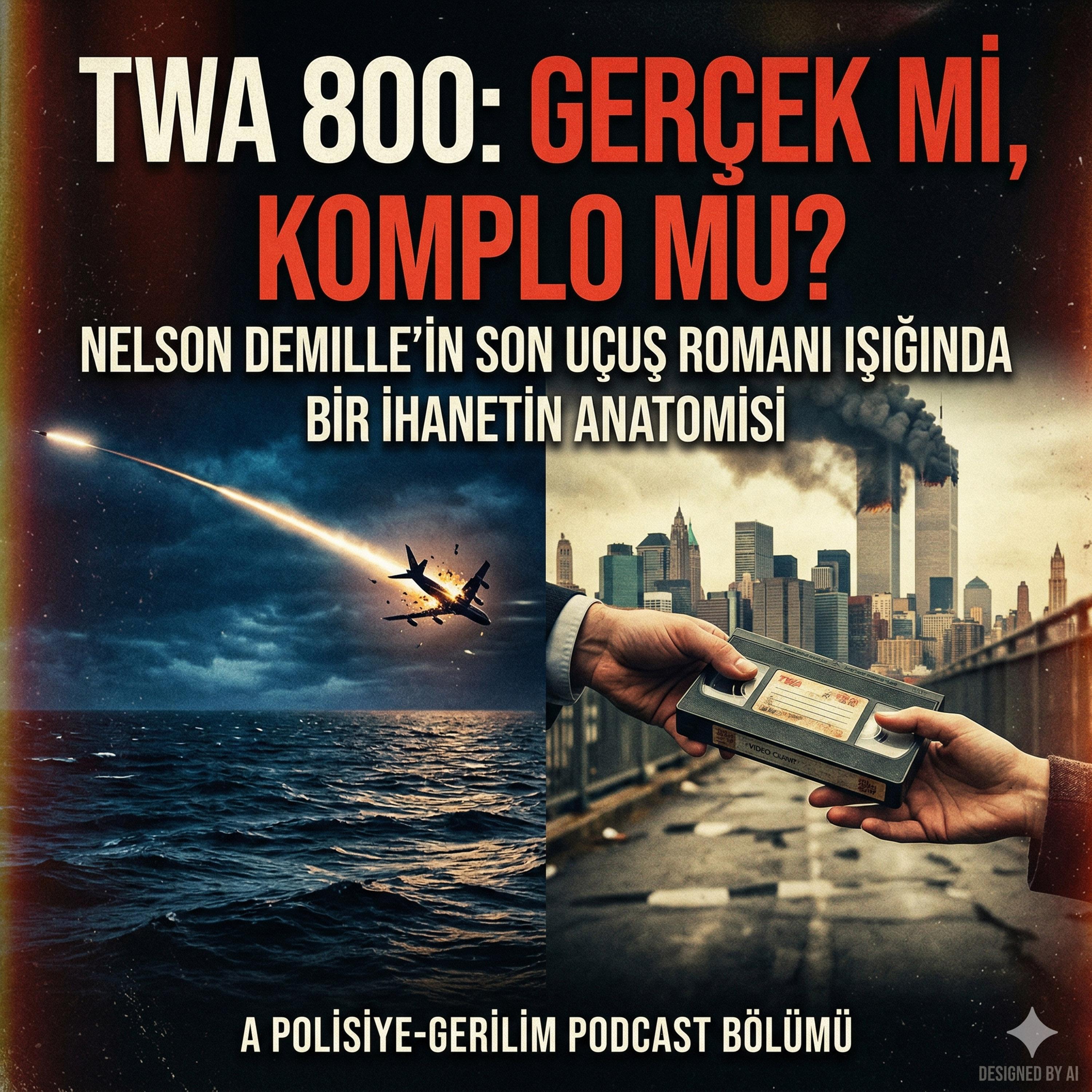 Son Uçuş: Gökyüzünde Saklanan Gerçek episode artwork