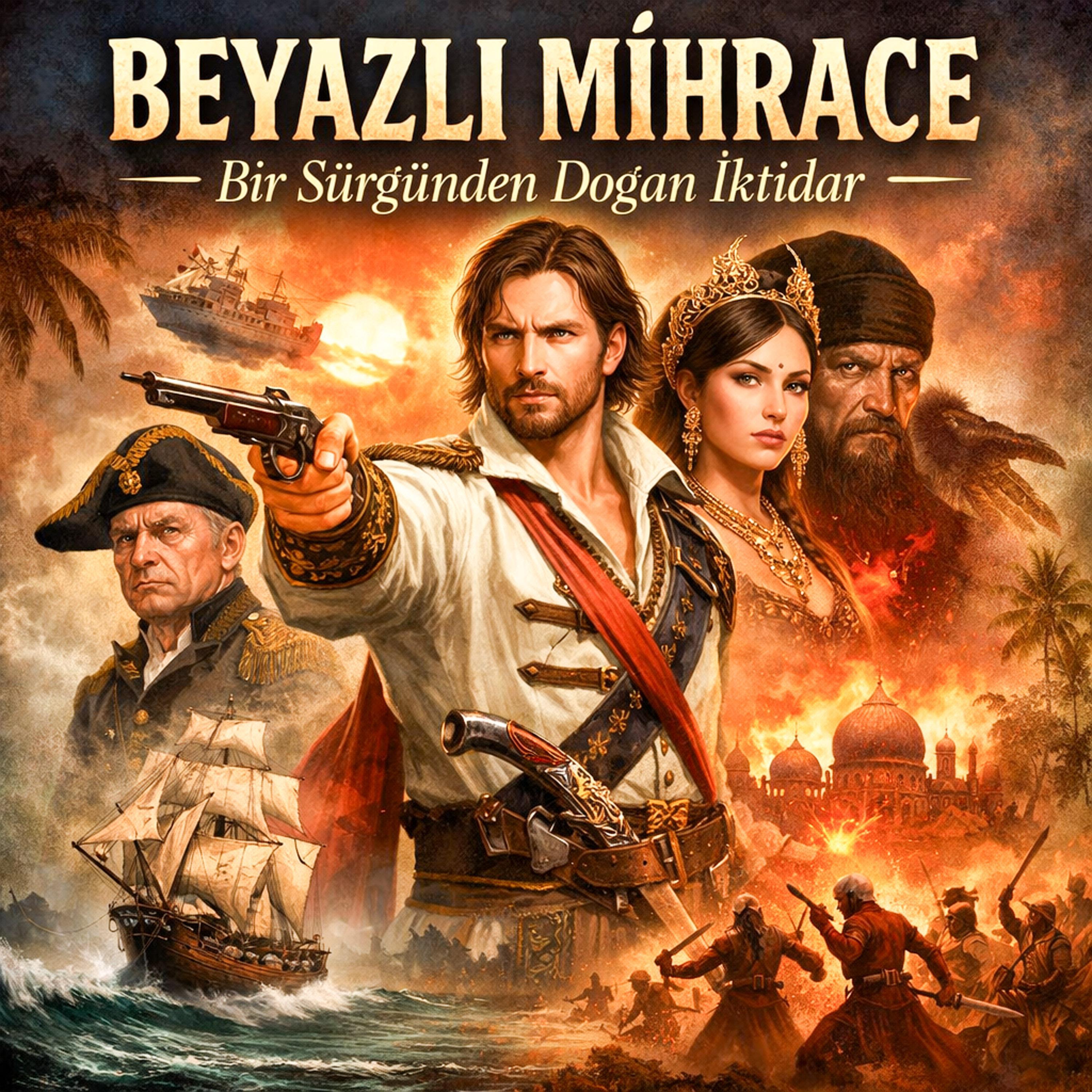 Kaderin Ötesinde: Richard Marriott’un Makassang Yükselişi episode artwork