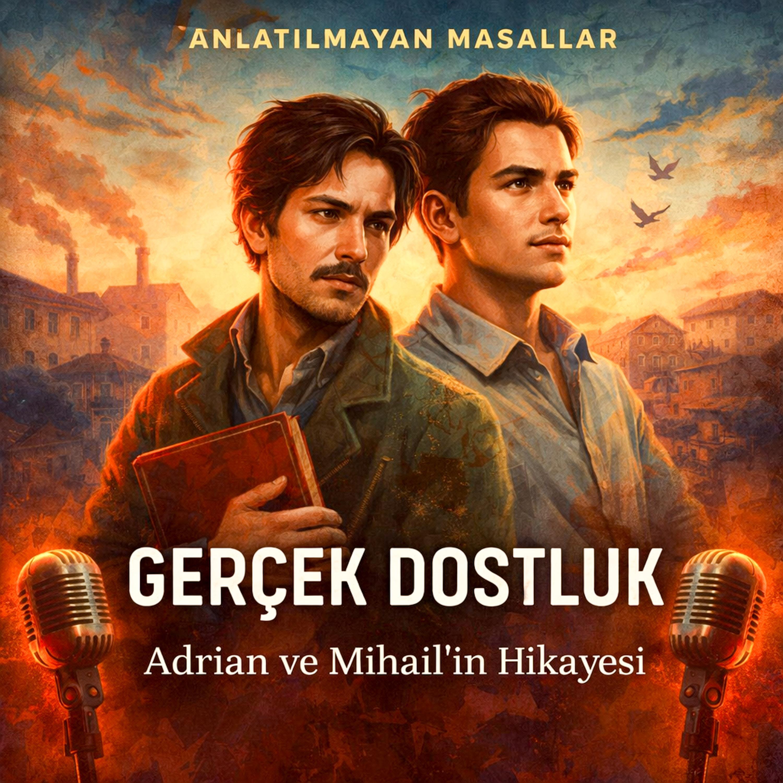 Ekmek, Kitap ve Yol: Panait İstrati’nin "Arkadaş"ı episode artwork