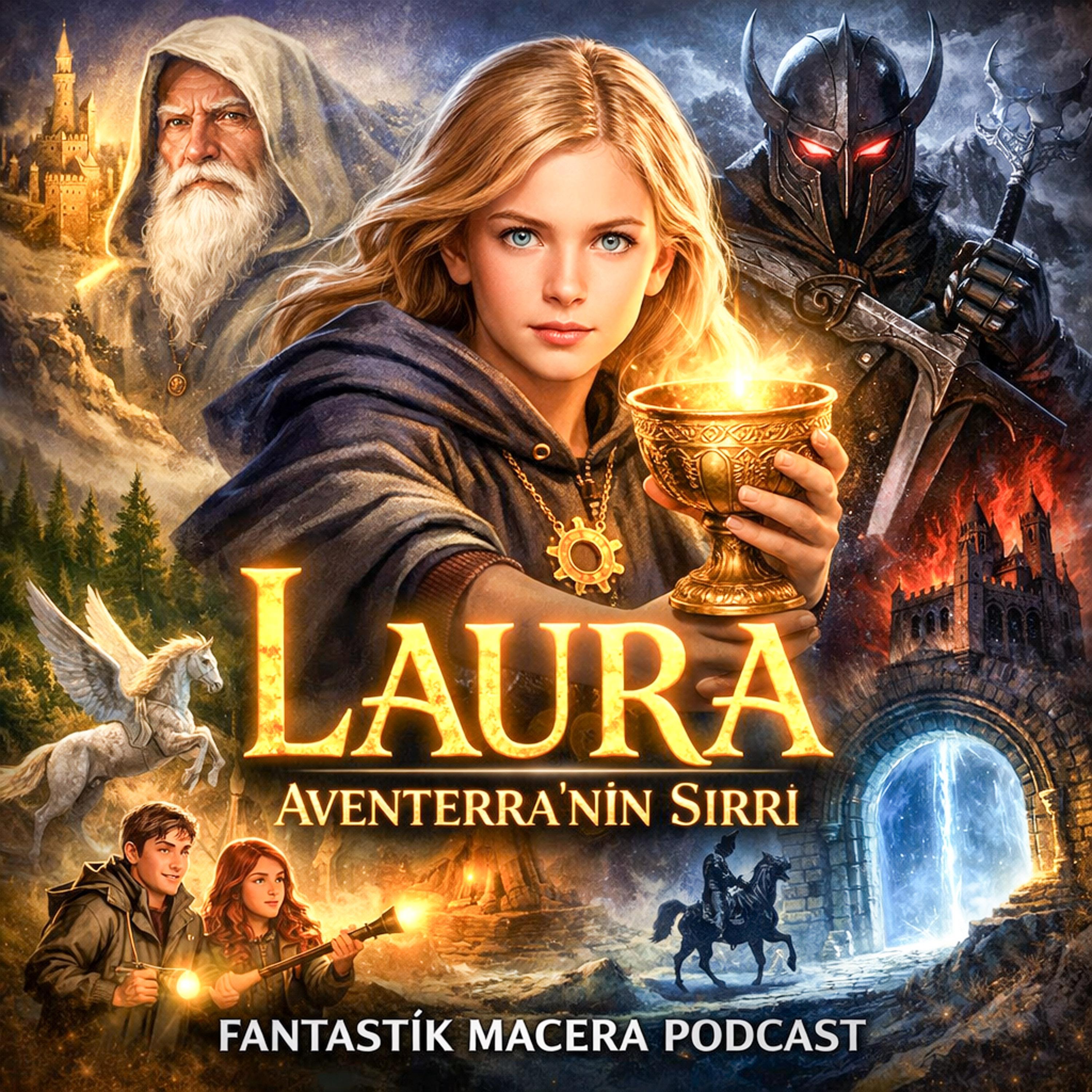 İki Dünyanın Arasında: Laura Leander ve Aventerra’nın Kapıları episode artwork