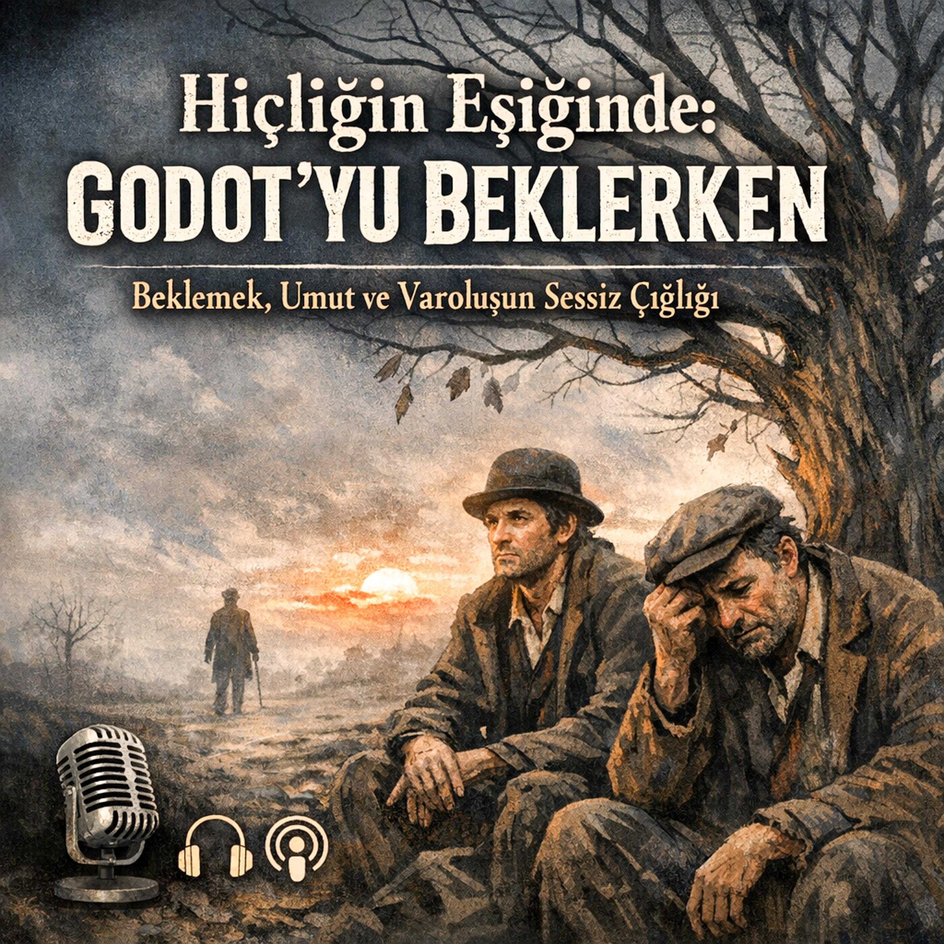 "Yapacak Hiçbir Şey Yok": Godot’yu Beklerken ve Varoluşun Döngüsü episode artwork