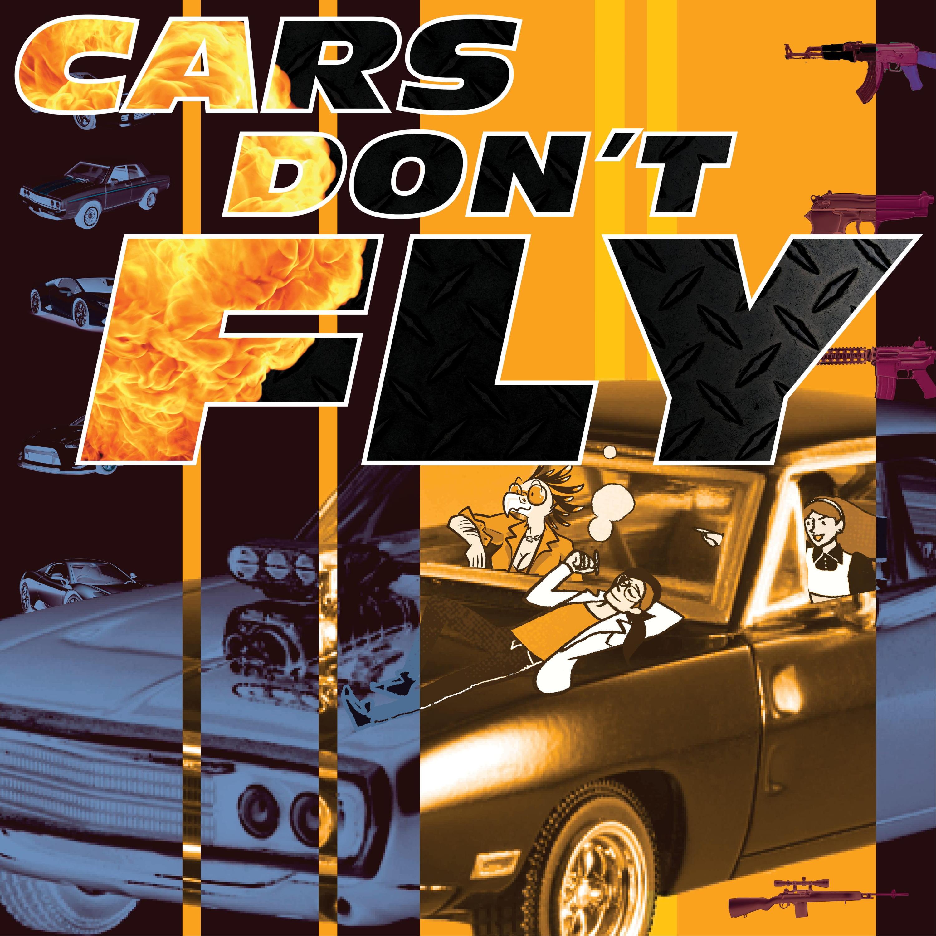 TRAILER - CARS DON'T FLY episode artwork