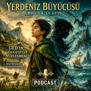 "İsmin Gücü: Yerdeniz'in Kıyısında Bir Çıraklık Hikayesi"