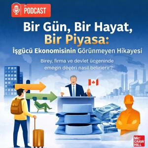 Emeğin Ekonomisi: İşgücü Piyasasının Görünmeyen Yüzü