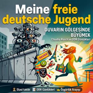 Duvarın Gölgesinde Büyümek: Claudia Rusch ve DDR Günlükleri
