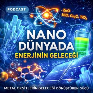 "Geleceğin Nanoteknolojisi: Kristal Oksitlerin Gücü"
