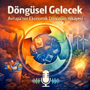 "Atıksız Bir Gelecek: Avrupa Birliği’nin Döngüsel Ekonomi Dönüşümü"