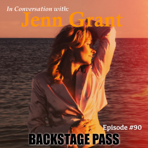 JENN GRANT - Queen of the Strait