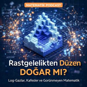 Karesel Kafesler ve Rastgele Karo Döşemeler: Log-Gazların Gizli Dünyası