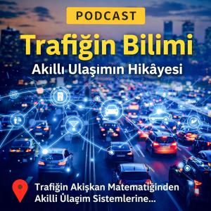 "Geleceğin Akışını Çözmek: Trafik Bilimi ve Akıllı Şehirler"