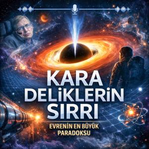 Olay Ufkunun Ötesi: Kara Deliklerin Kuantum Gizemi