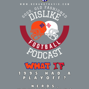 What If 1995 Division 1 College Football Had A Playoff?