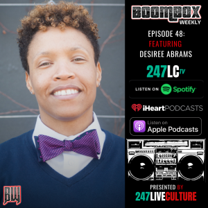 Desiree Abrams Talks Breaking Barriers as a Black Woman Officiating Within the NFL