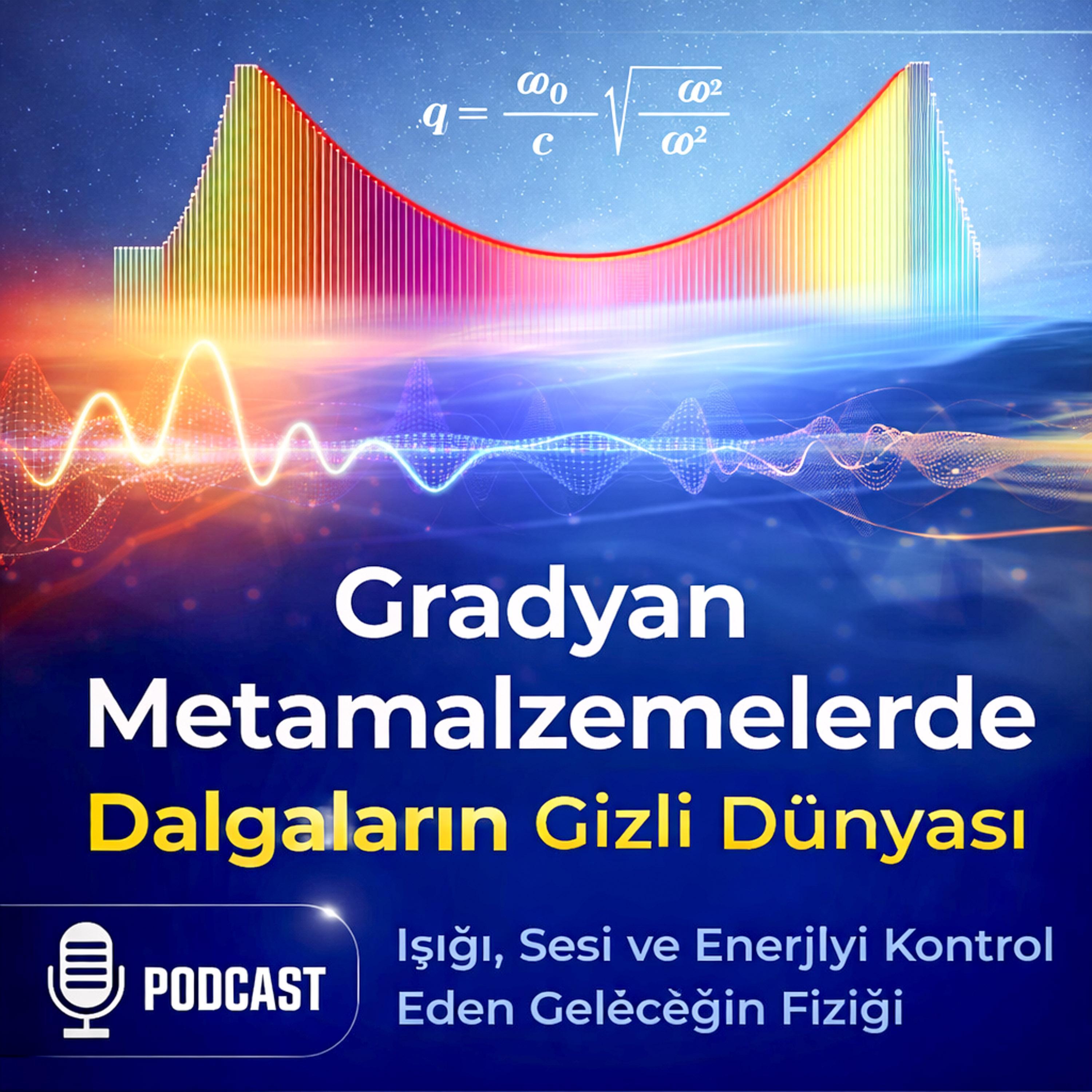 "Görünmezin Mühendisliği: Gradyan Metamalzemeler" episode artwork