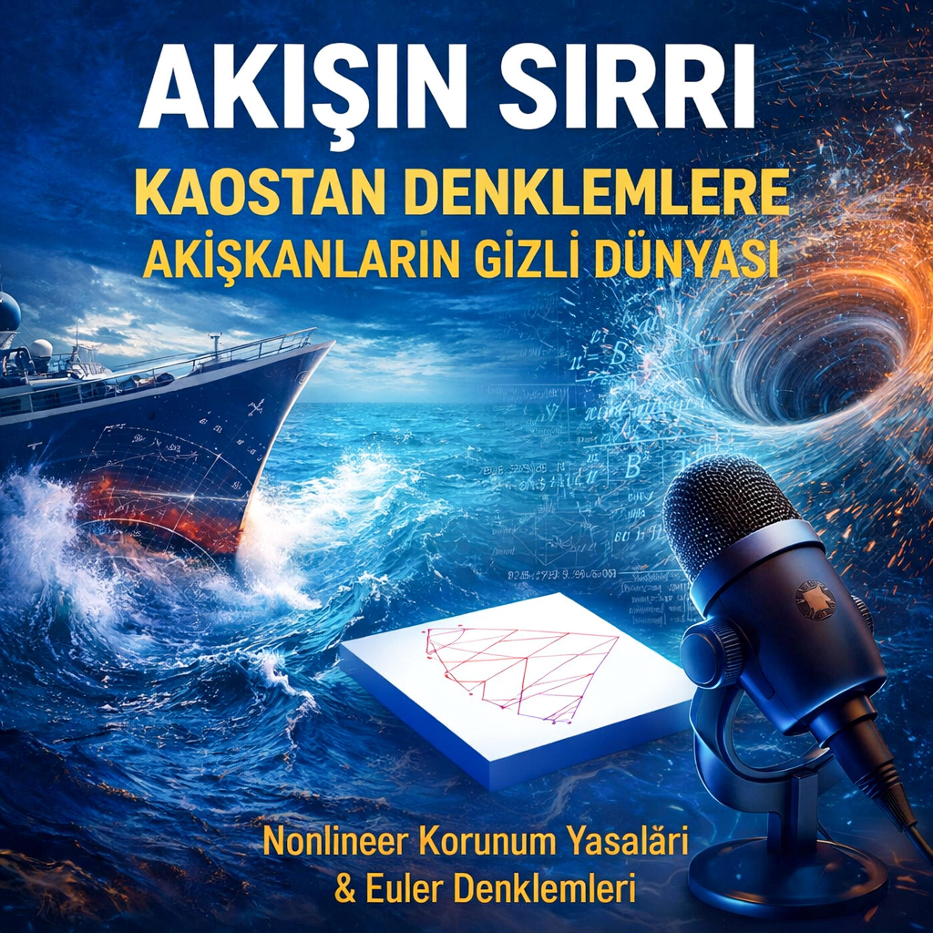 Akışkanların Gizemli Matematiği: Euler Denklemleri ve Ötesi episode artwork