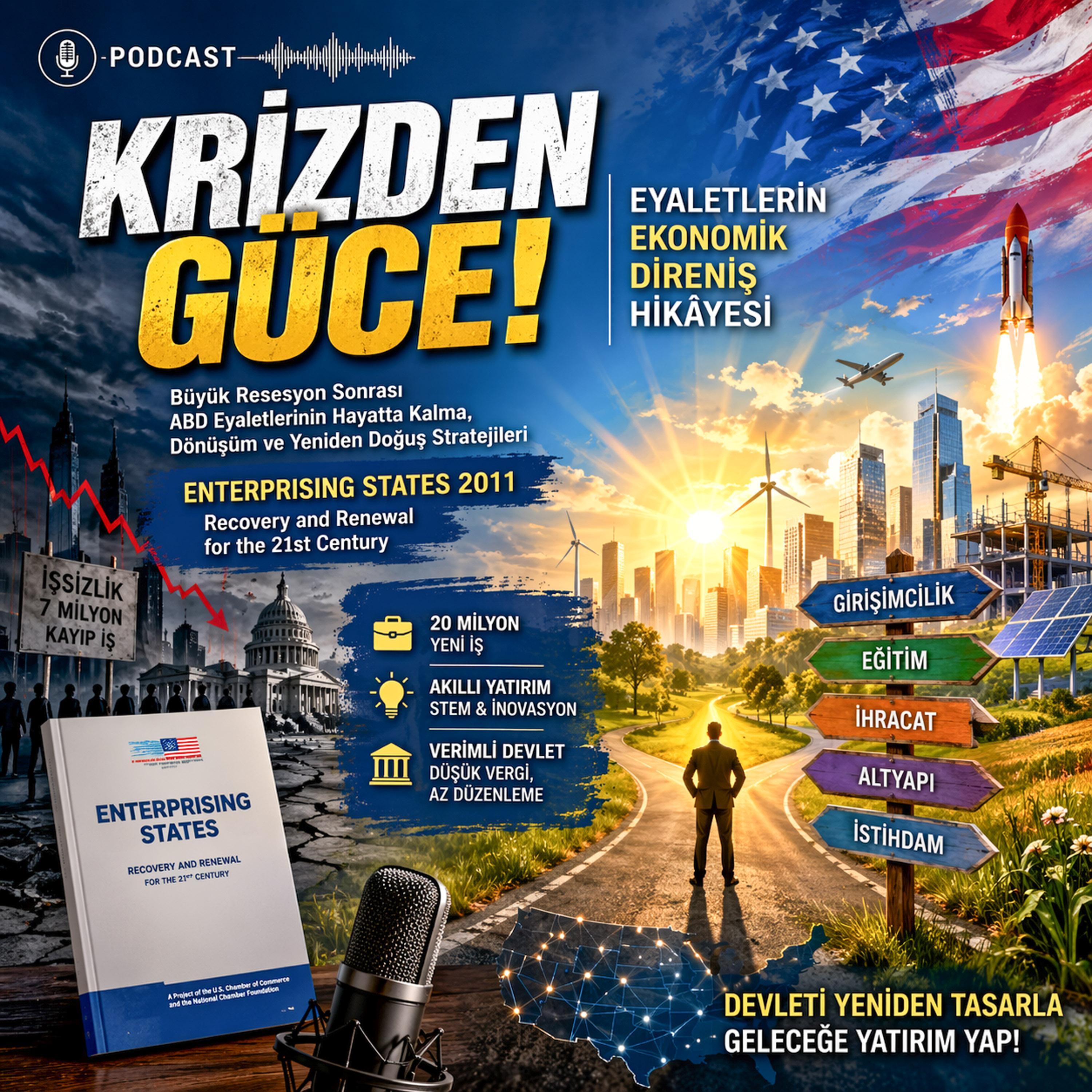 Eyaletlerin Ekonomi Savaşı: 21. Yüzyılda Yeniden Doğuş