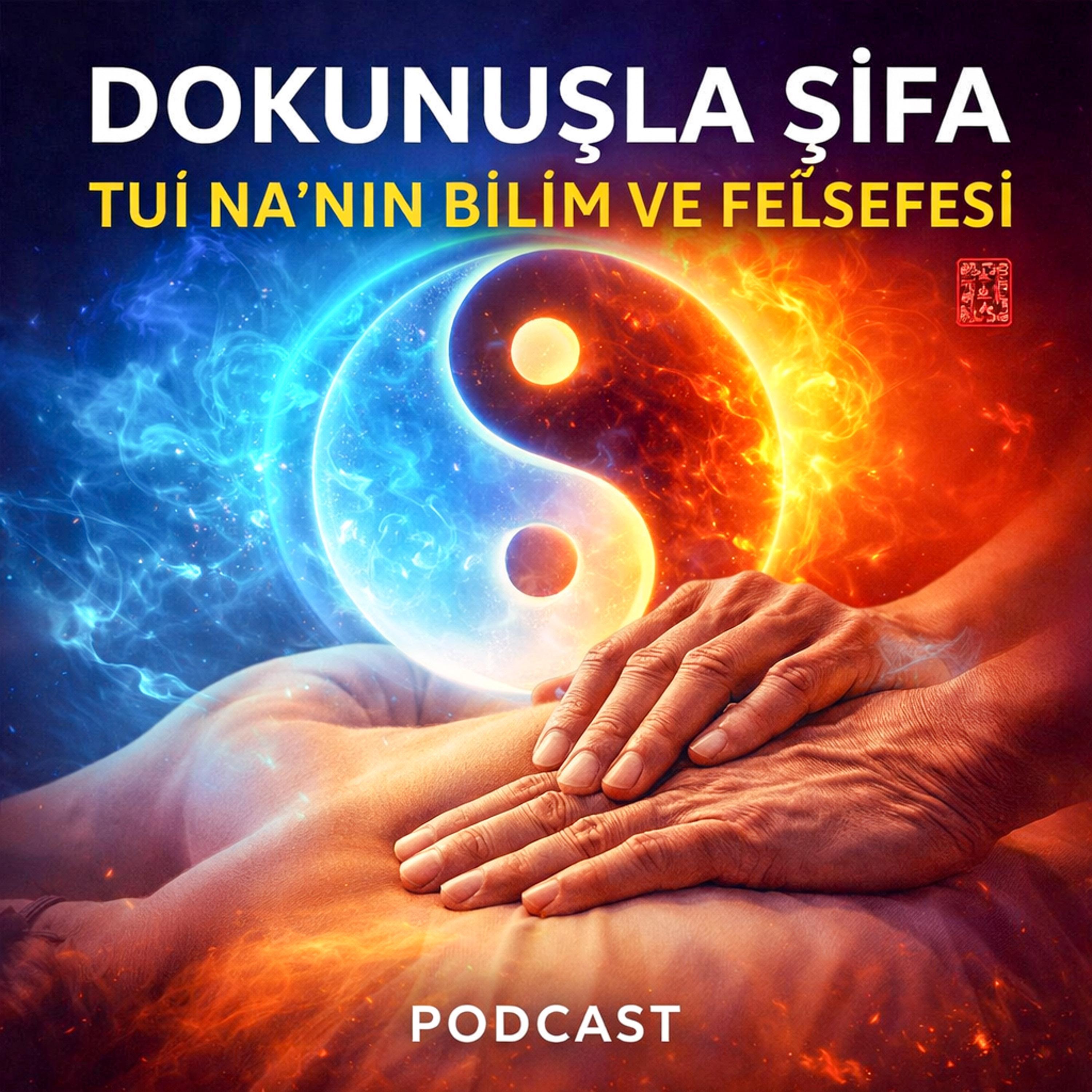 Geleneksel Tıbbın Güçlü Elleri: Tui Na ve Sinew Kanallarının Sırrı episode artwork
