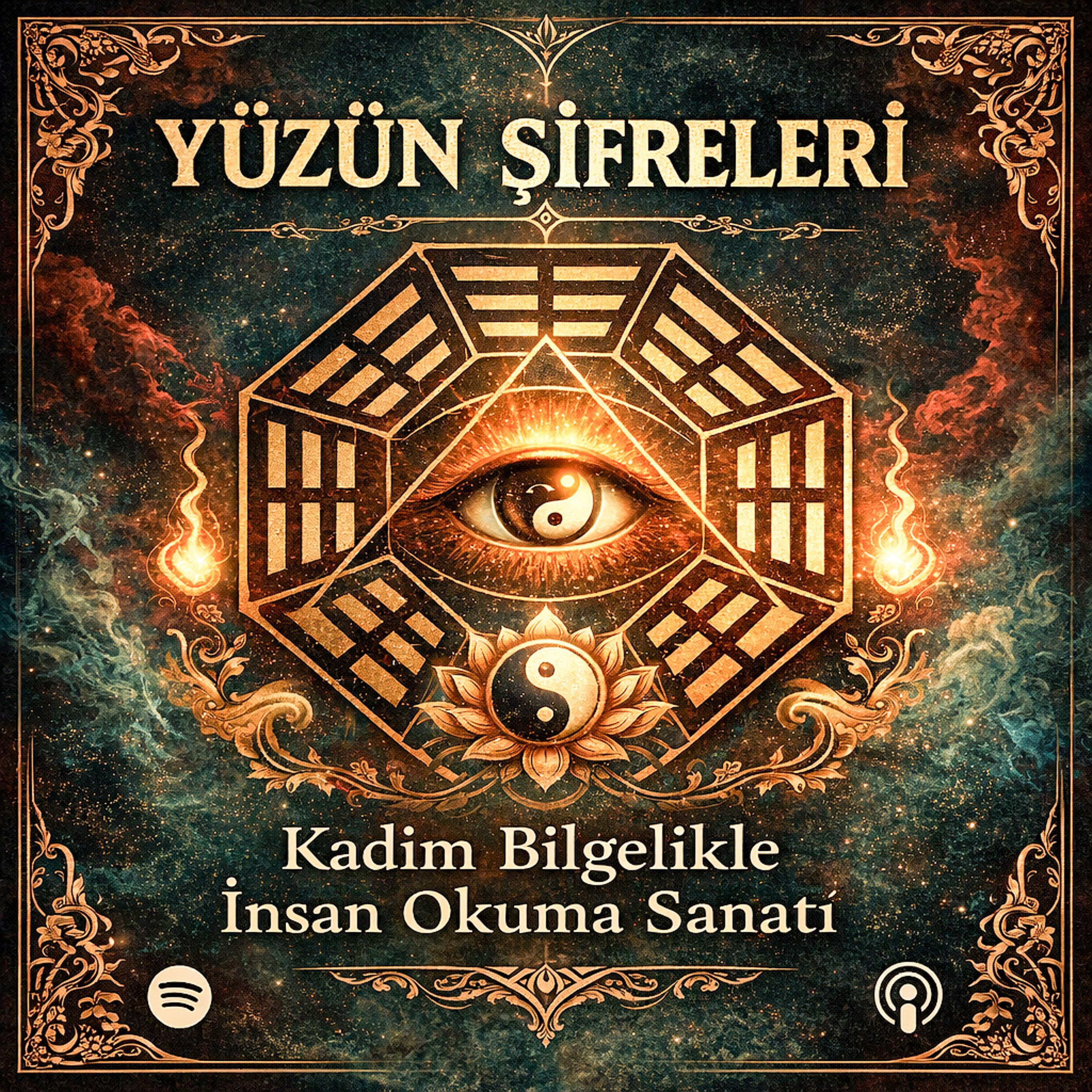 Kaderin Çizgileri: Antik Fizyognomi Sırları
