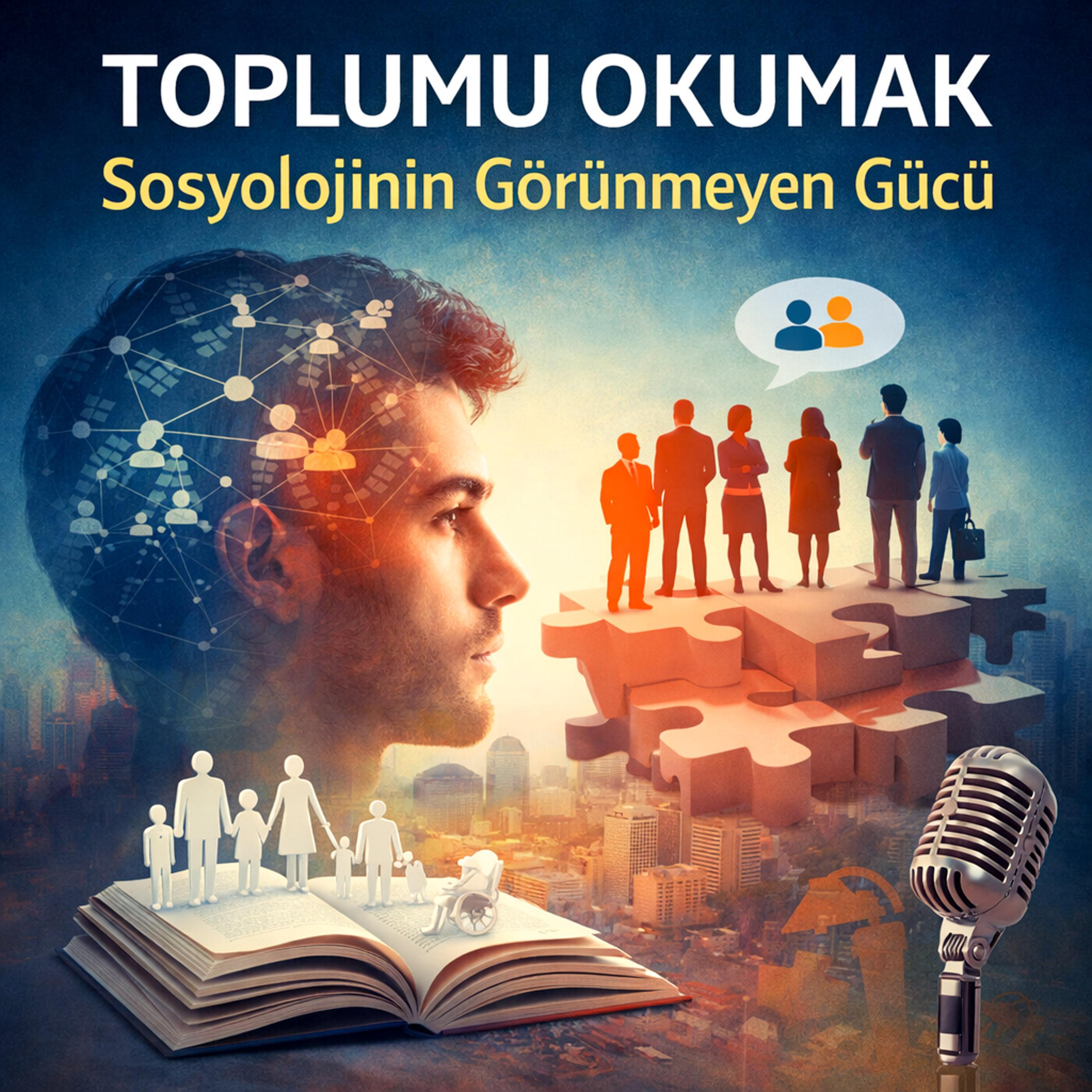 Sosyolojik Mercek: Toplumu ve İnsanı Anlamak episode artwork