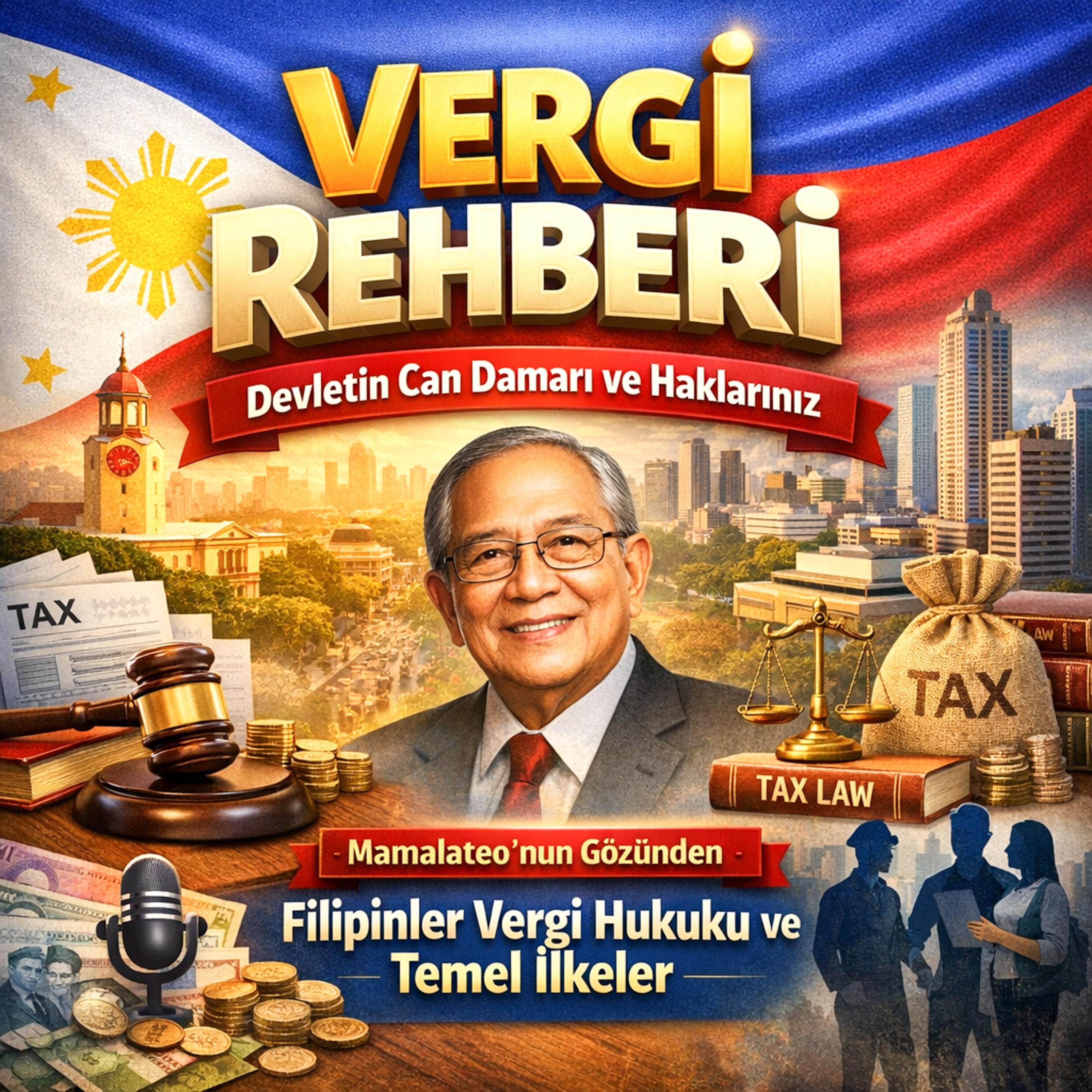 Vergi Rehberi: Devletin Can Damarı ve Haklarınız episode artwork