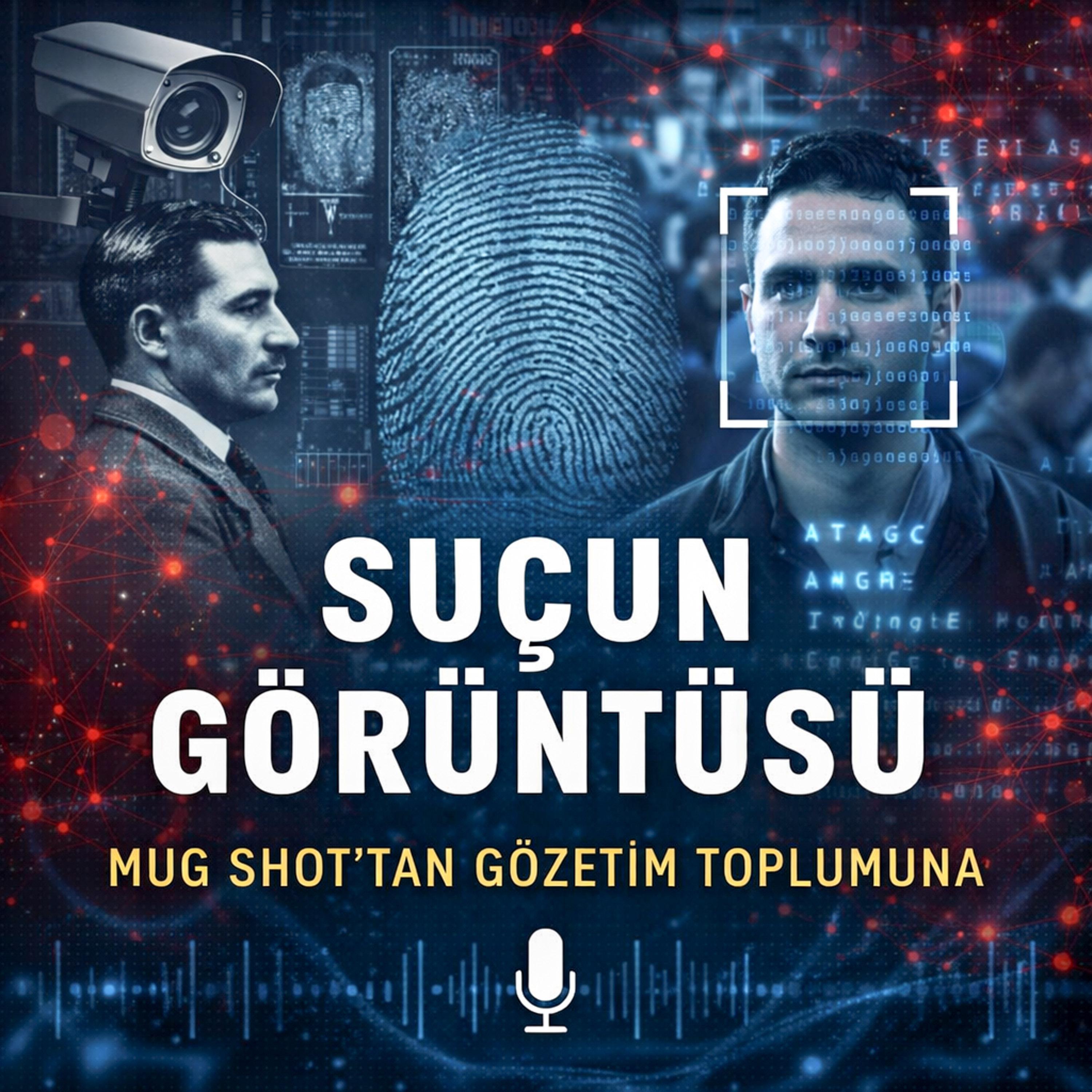 Suçlu Sureti: Suçlu Fotoğrafından Gözetim Toplumuna episode artwork