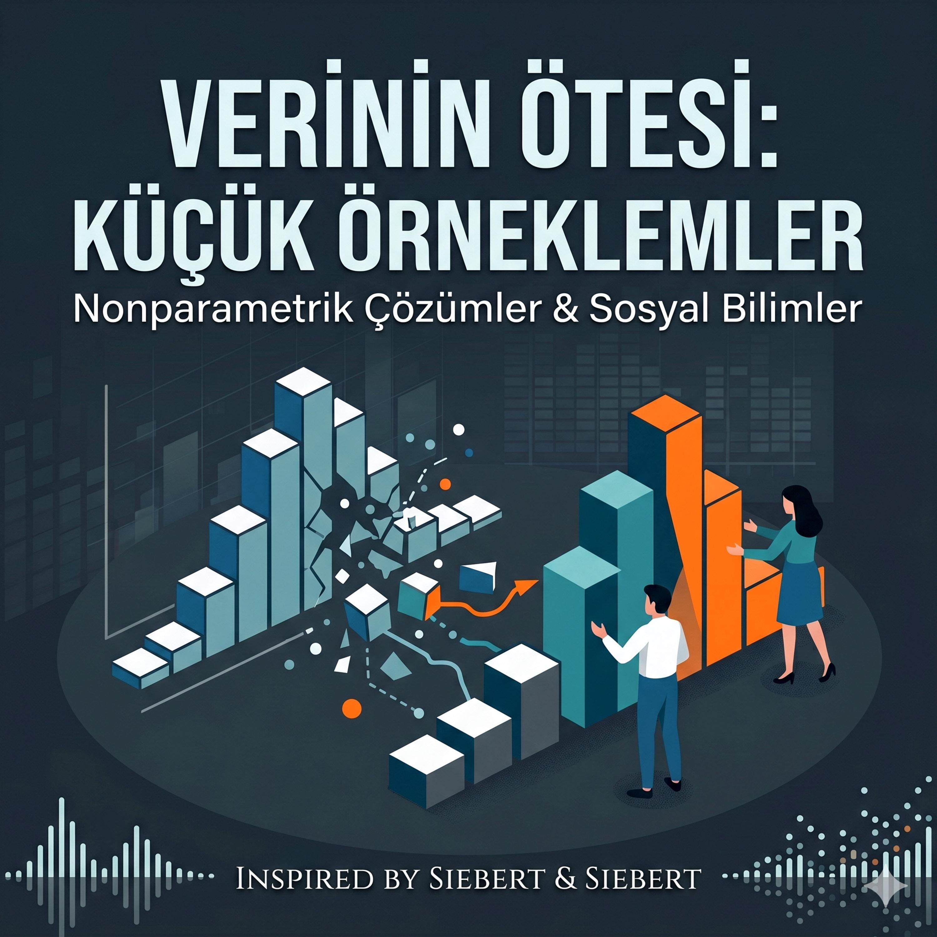 "Verinin Azı, Analizin Özü" episode artwork