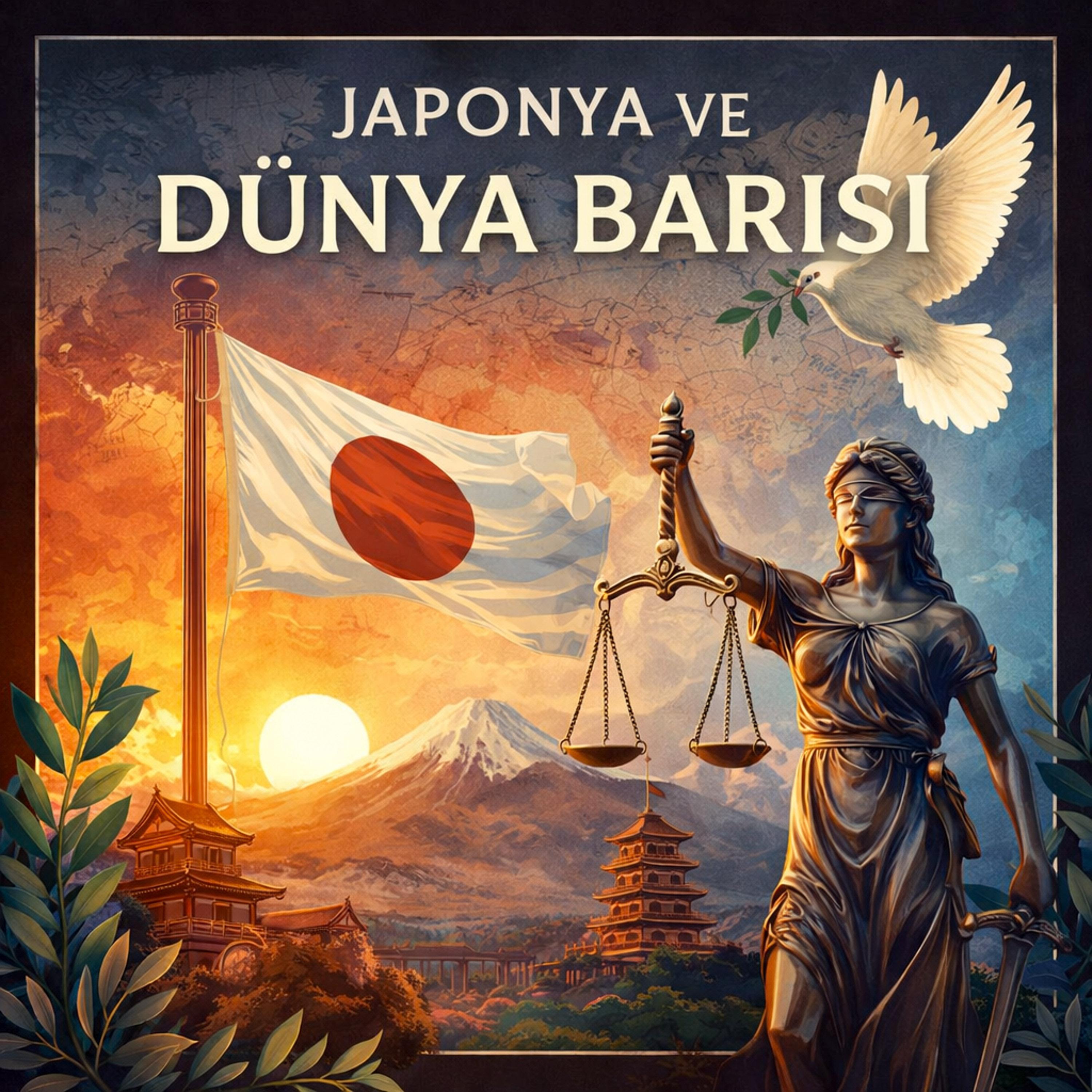 Güneşin Altındaki Yer: Büyük Savaş Sonrası Japonya ve Yeni Dünya Düzeni episode artwork