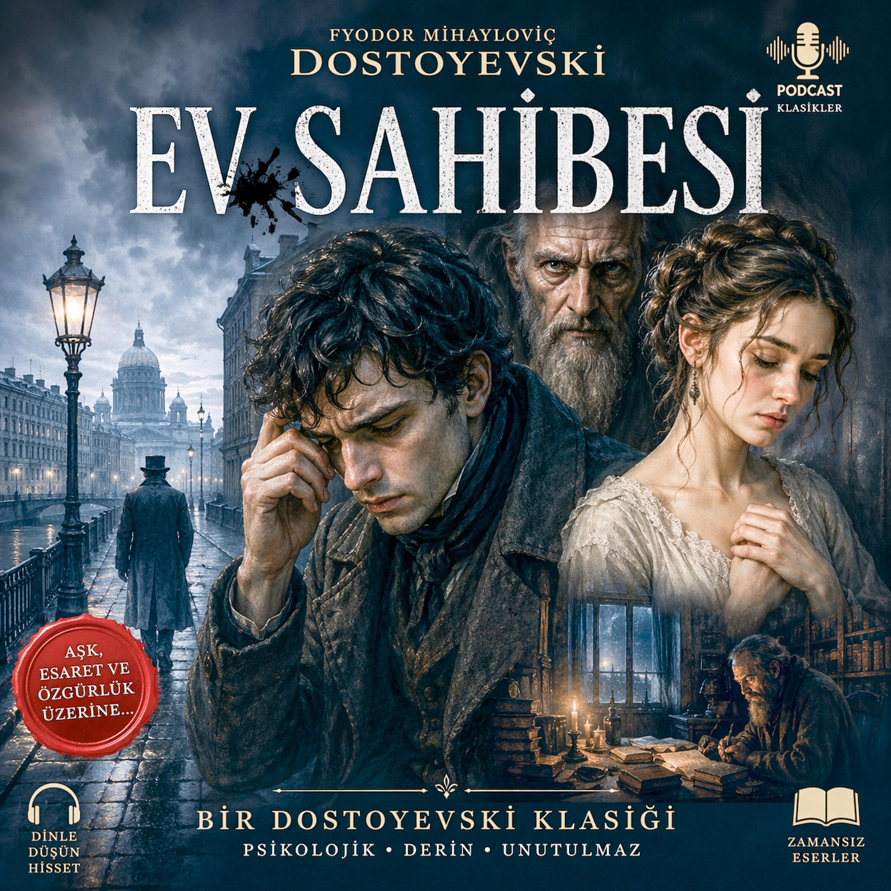 Edebi Labirent: Ev Sahibesi