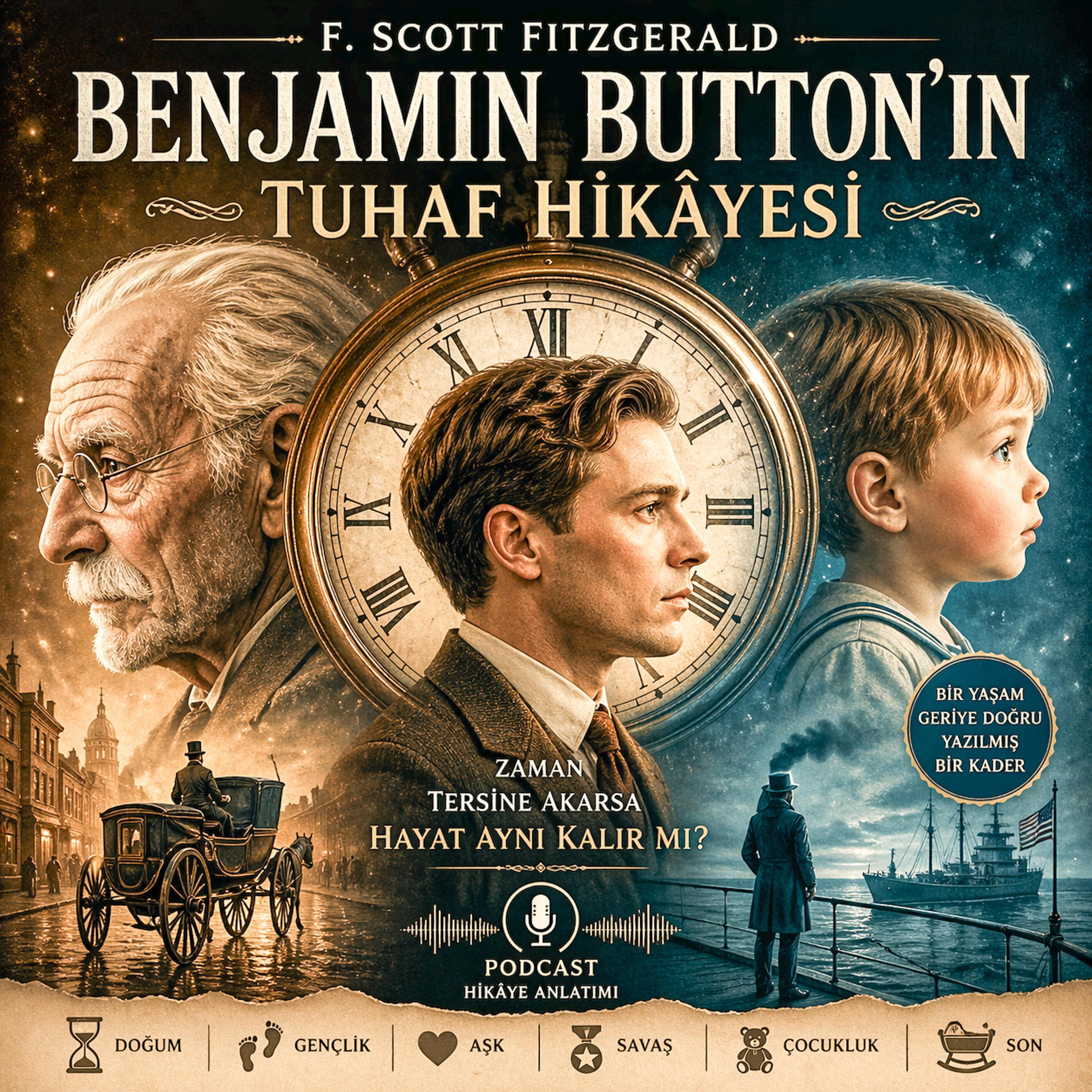Benjamin Button'ın Tuhaf Hikâyesi: Tersine Akan Bir Ömür episode artwork