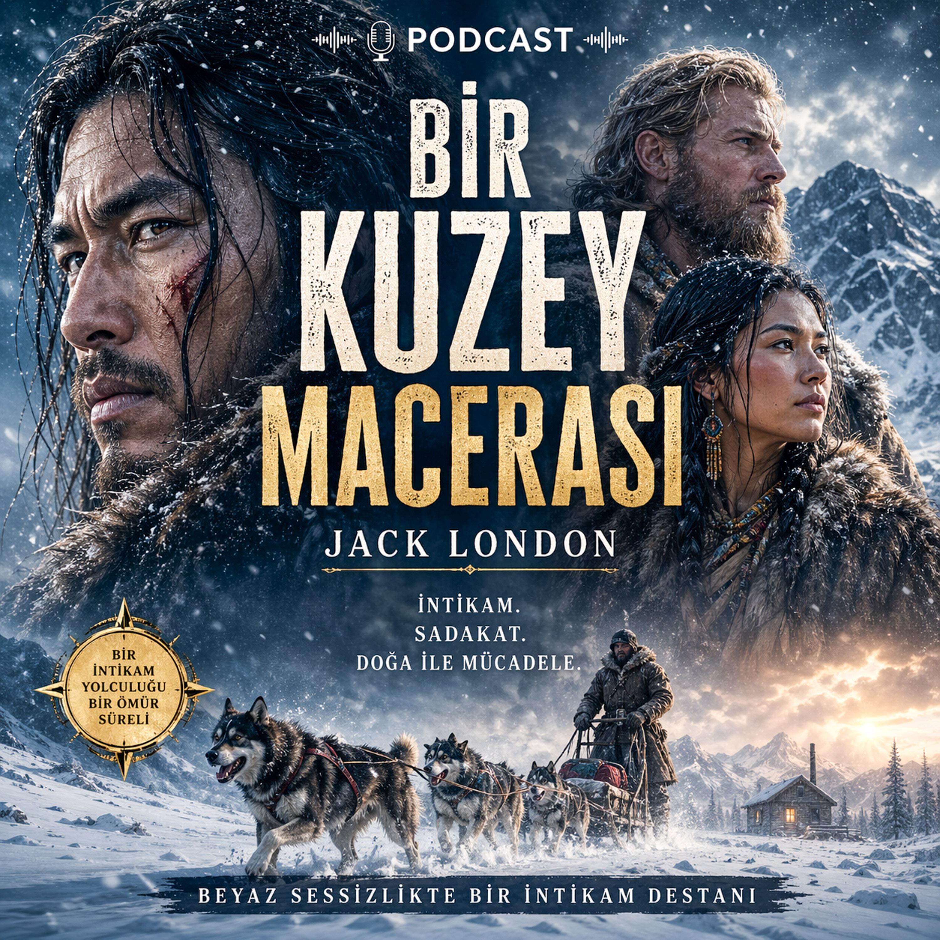 Beyaz Sessizlikte Bir Odysseia episode artwork