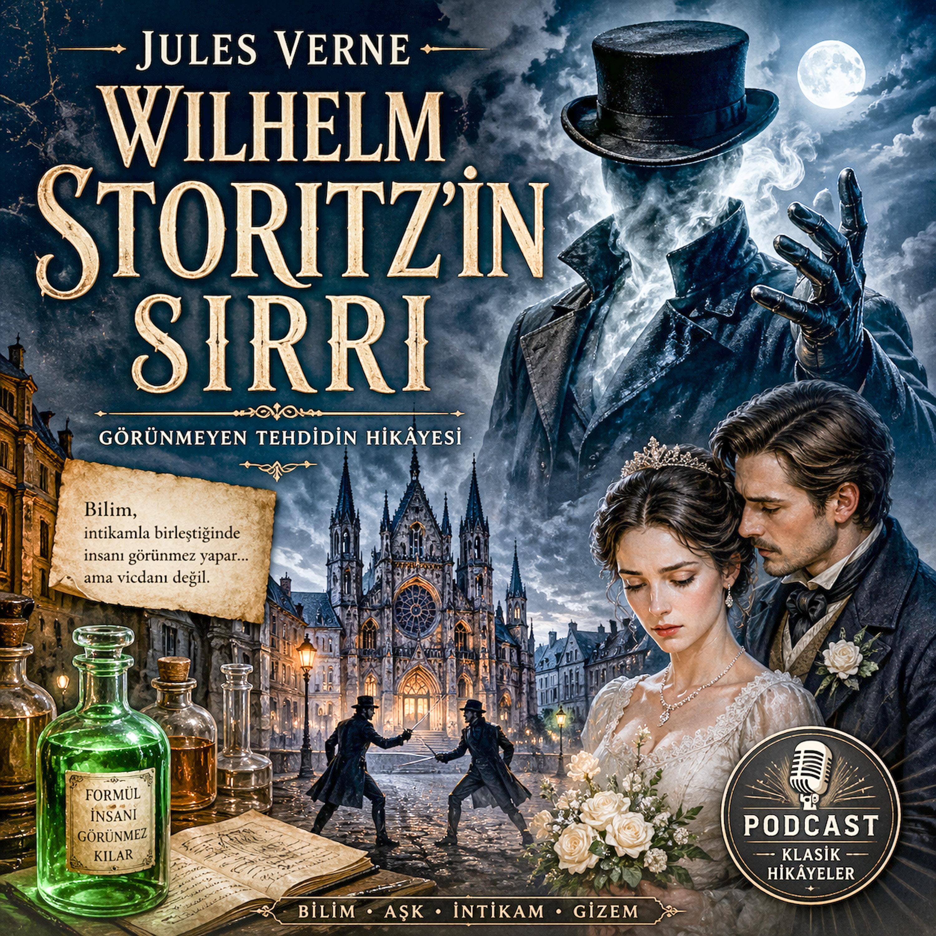 Görünmez İntikam: Wilhelm Storitz’in Karanlık Sırrı episode artwork