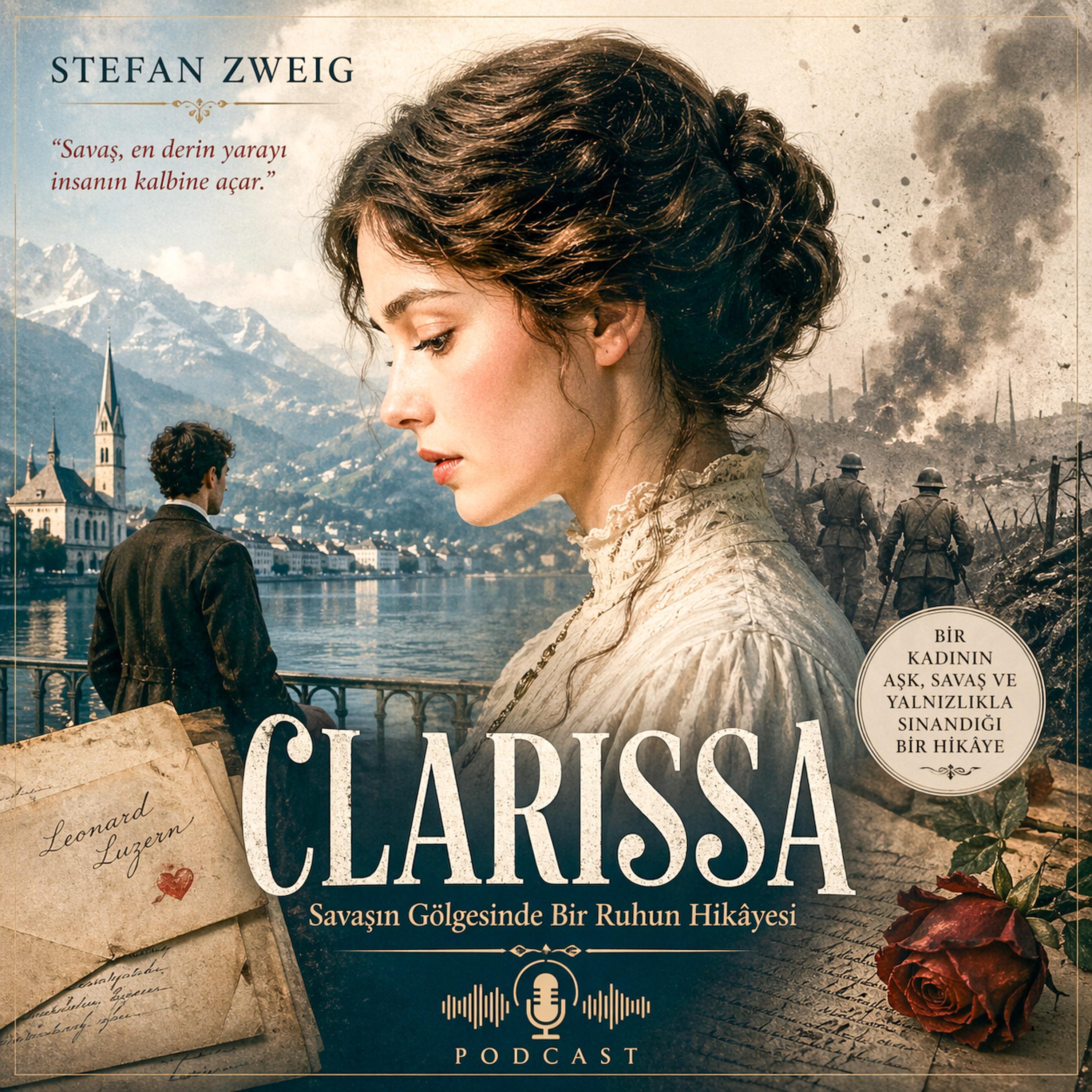 Savaşın Gölgesinde Bir Yaşam: Clarissa