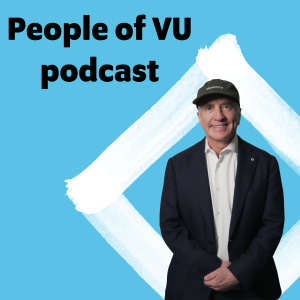 Episode 55: Prof. Adam Shoemaker with John McCall MacBain