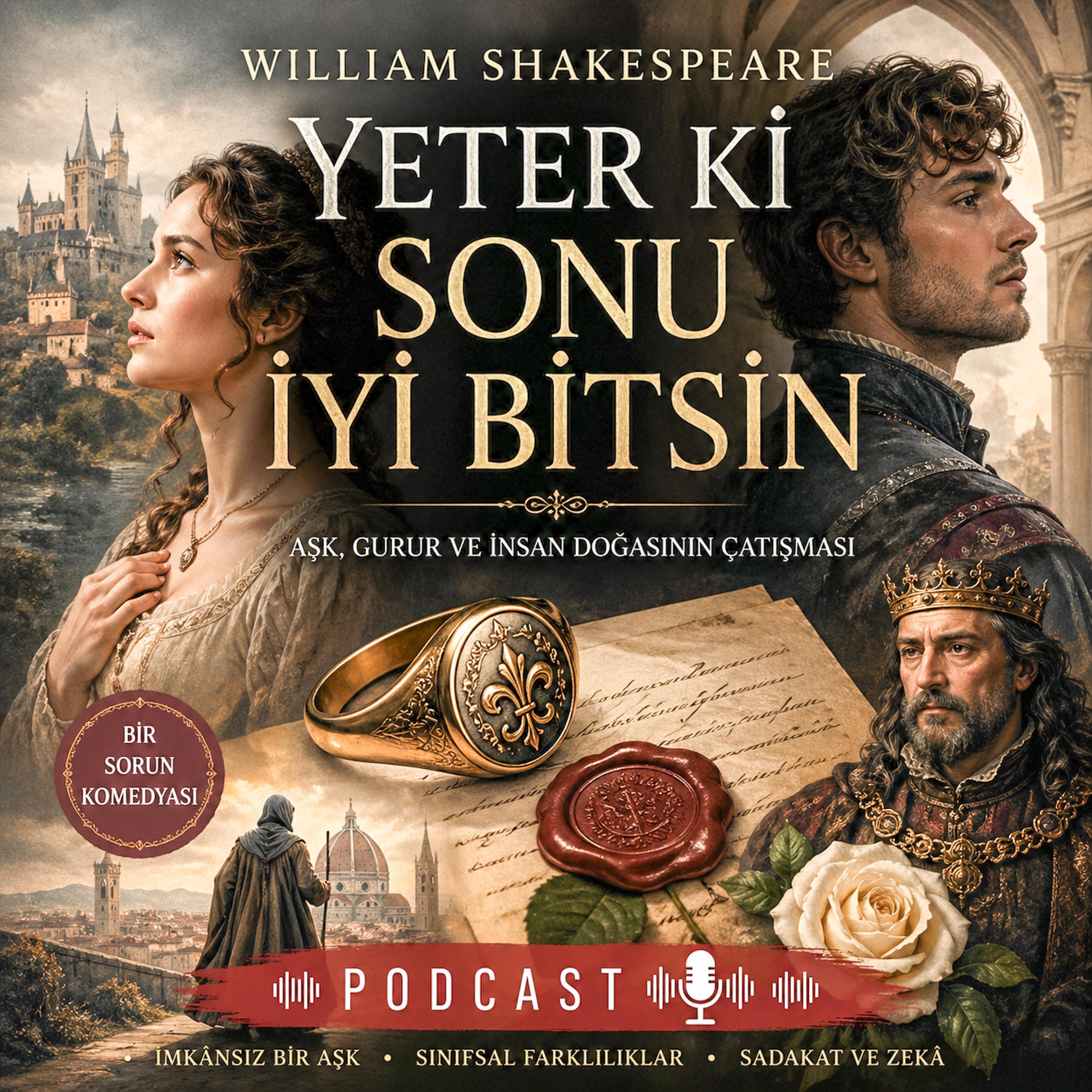 Aşkın Mimarı ve Gururun Sonu: Yeter ki Sonu İyi Bitsin episode artwork