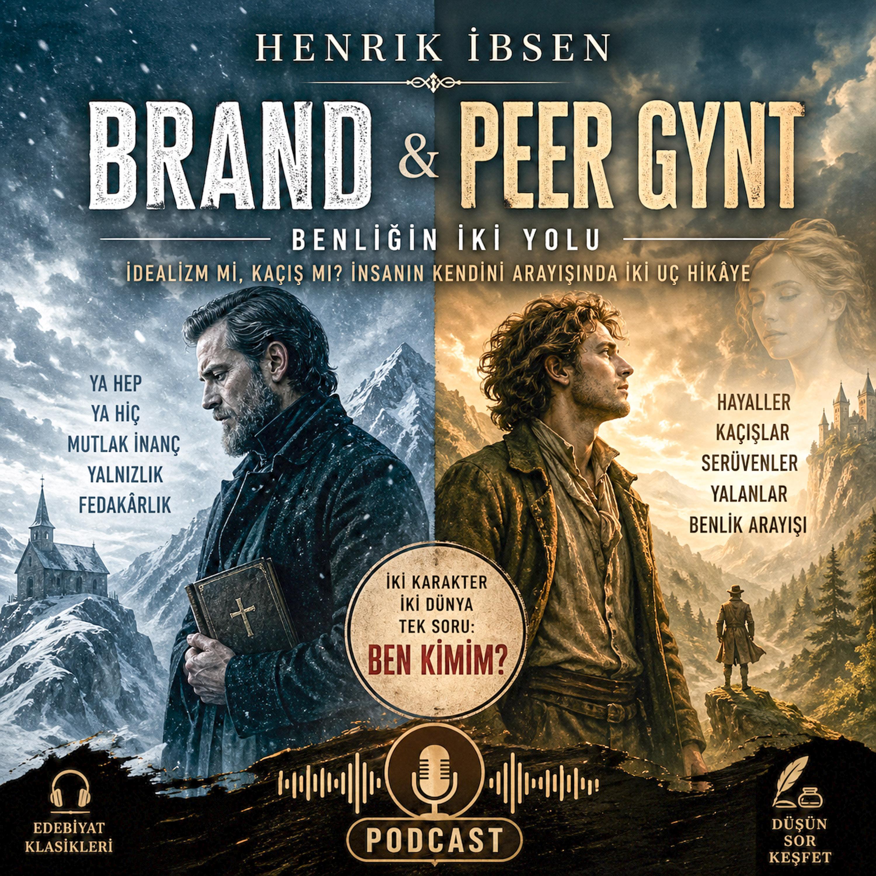 Kuzeyin Ruhu: Brand ve Peer Gynt Arasında Bir Yolculuk episode artwork