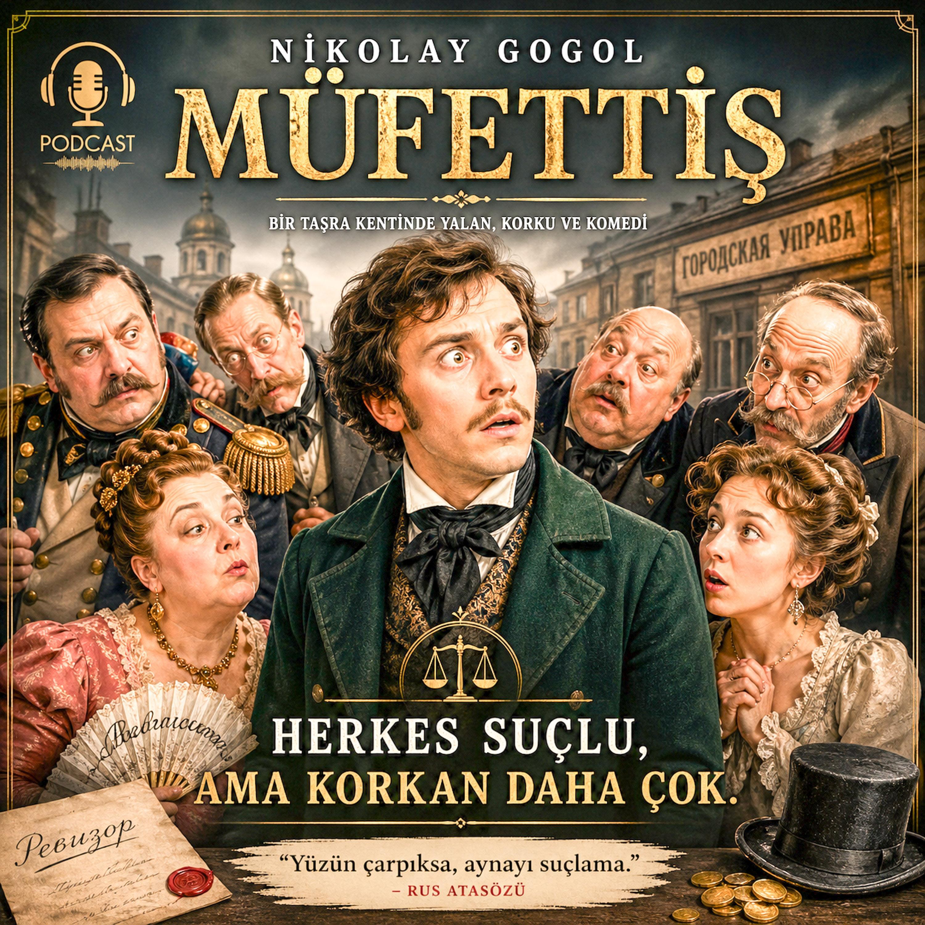 Taşranın Aynası: Müfettiş Geliyor! episode artwork