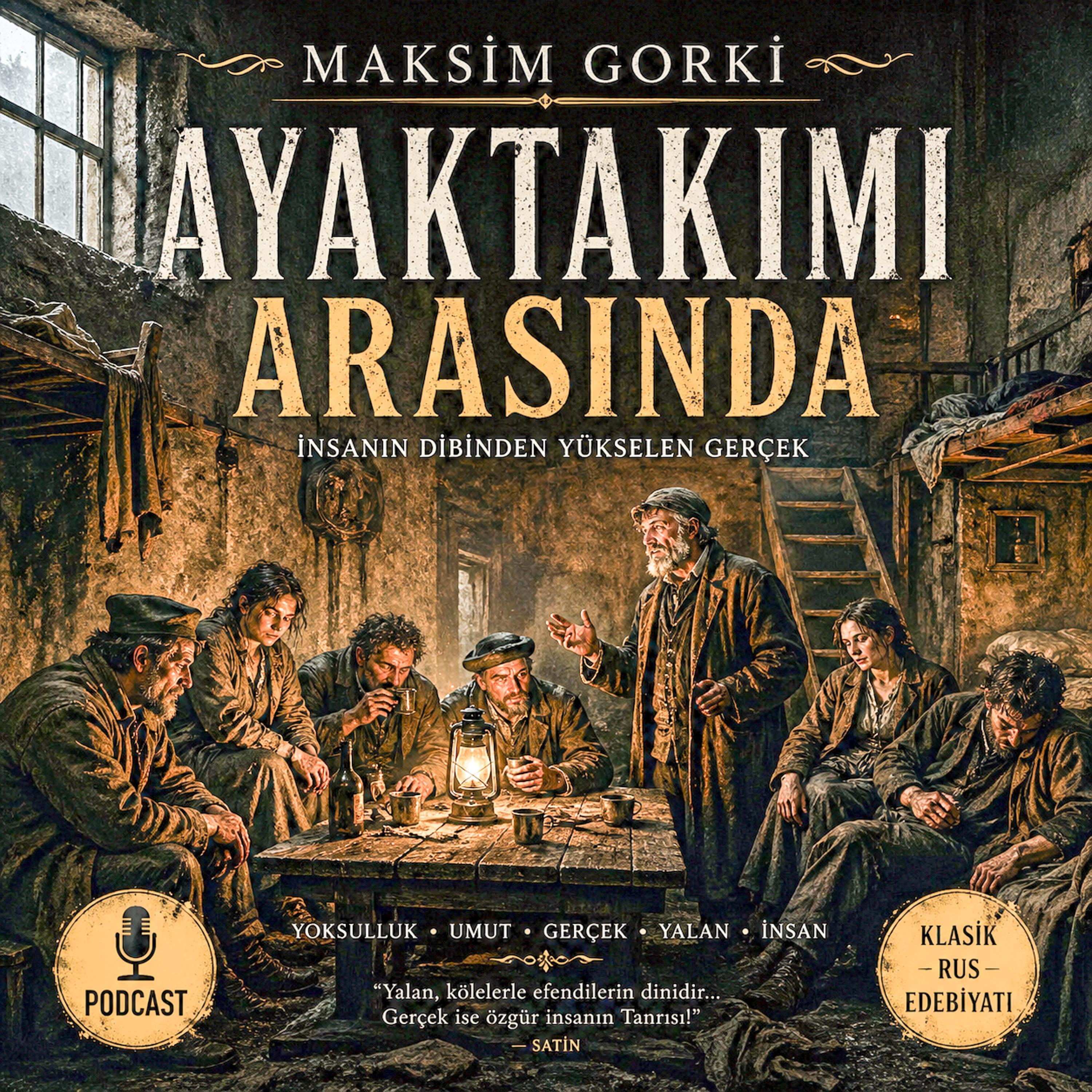 Diptekiler: Ayaktakımı Arasında ve İnsanlık Onuru episode artwork