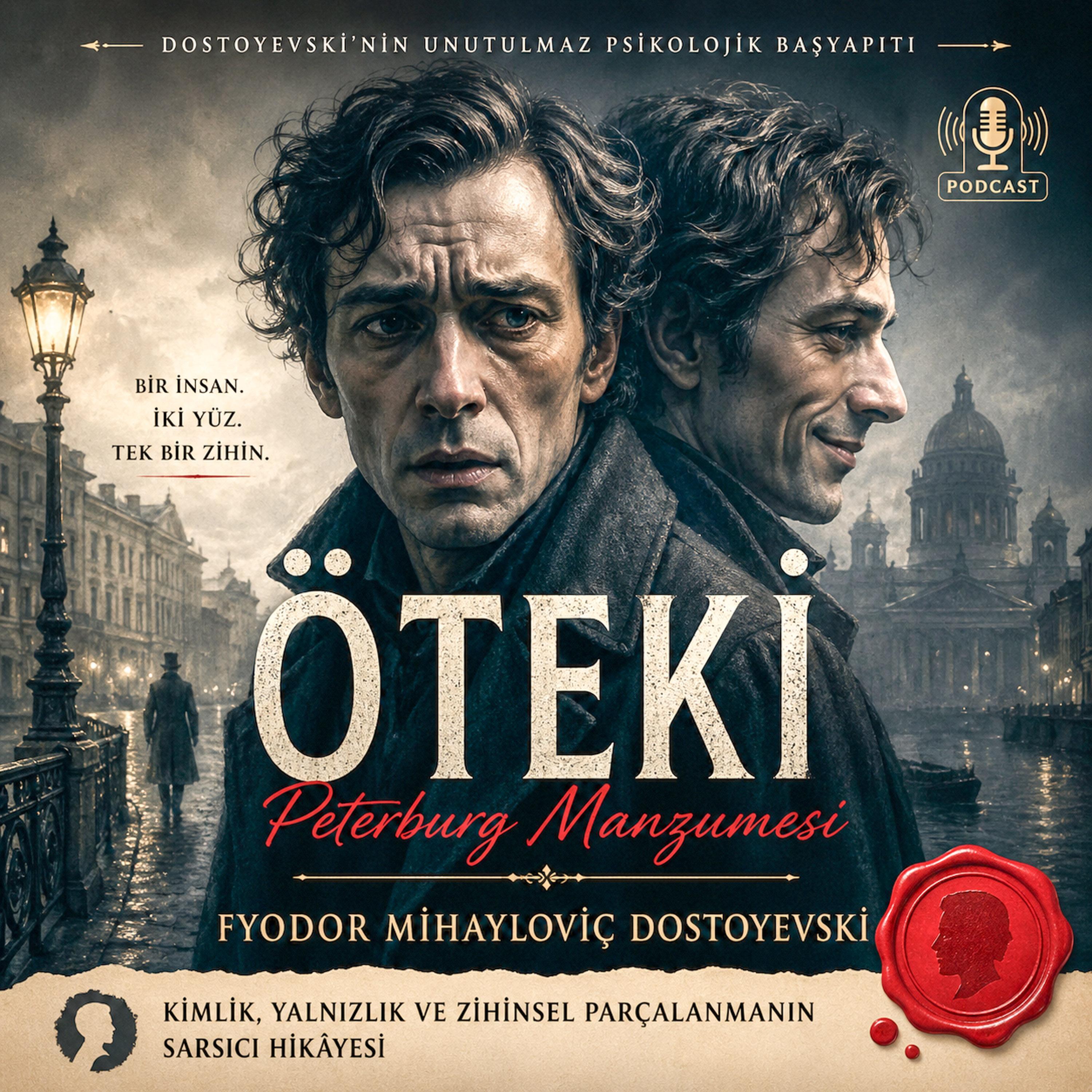 Zihindeki Yabancı: Golyadkin’in Çiftliği episode artwork