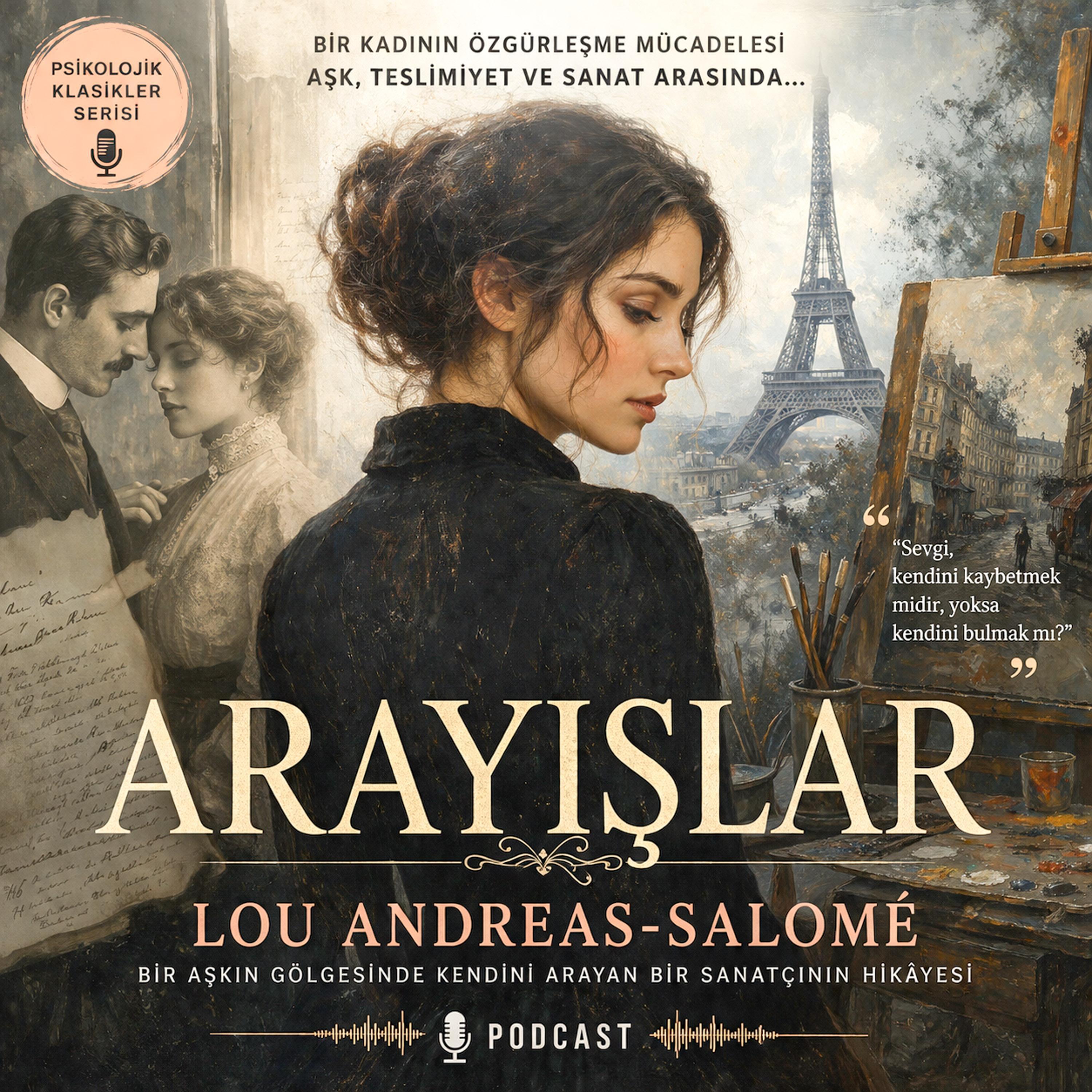 Arayışlar: Özgürlük ile Teslimiyet Arasındaki İnce Çizgi episode artwork