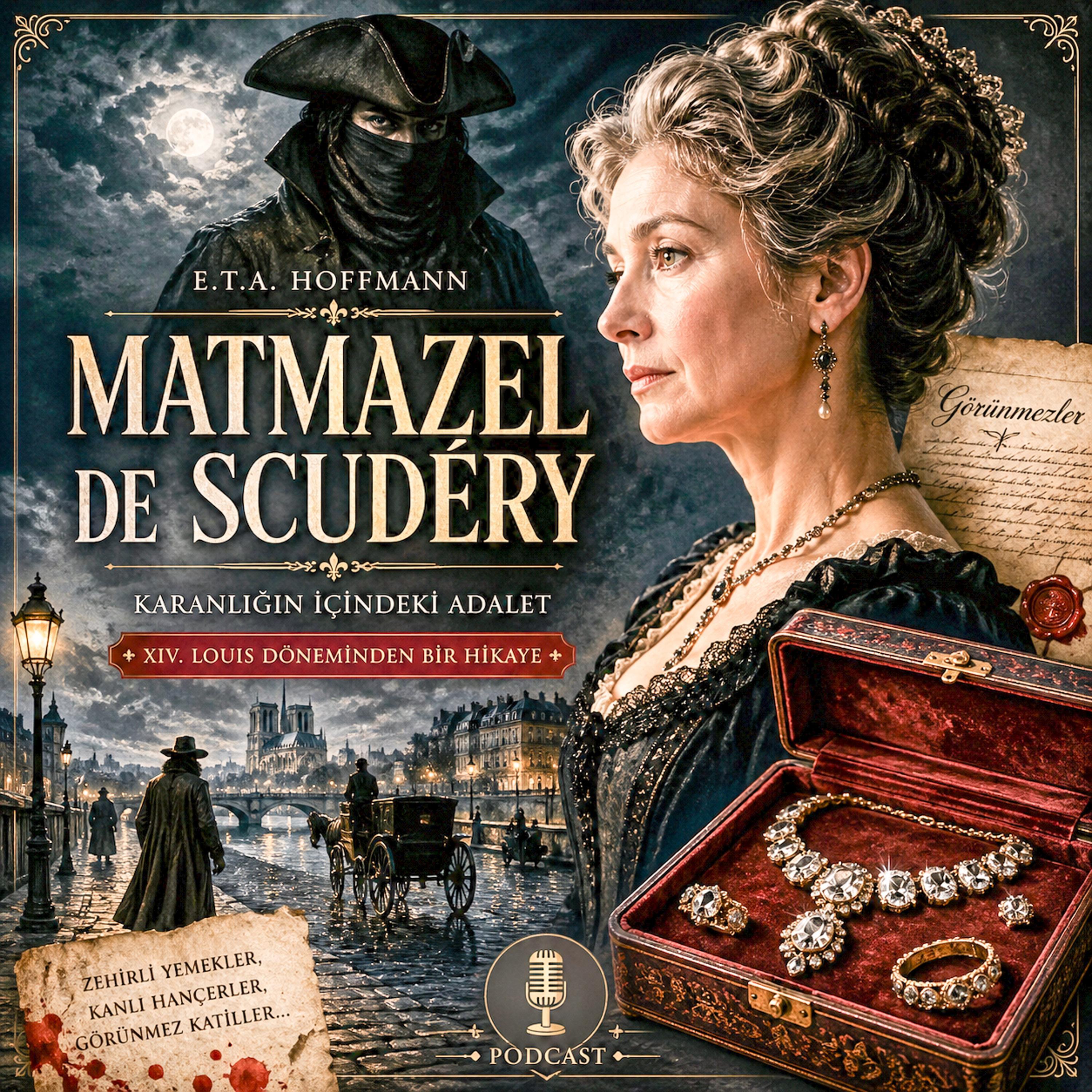 Paris’in Kanlı Pırlantaları: Matmazel de Scudéry episode artwork