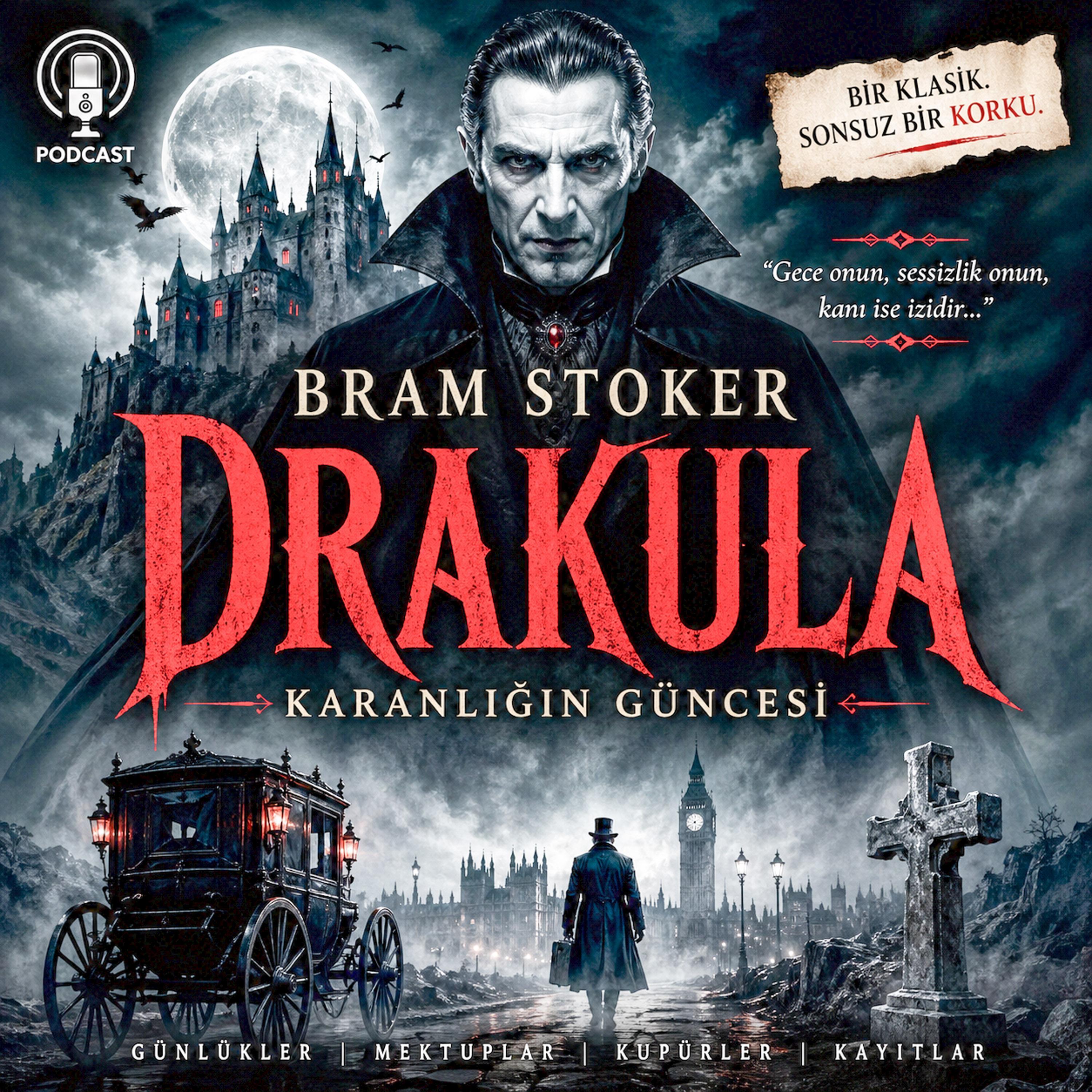 Drakula: Transilvanya’dan Londra’ya Uzanan Kanlı Yolculuk episode artwork