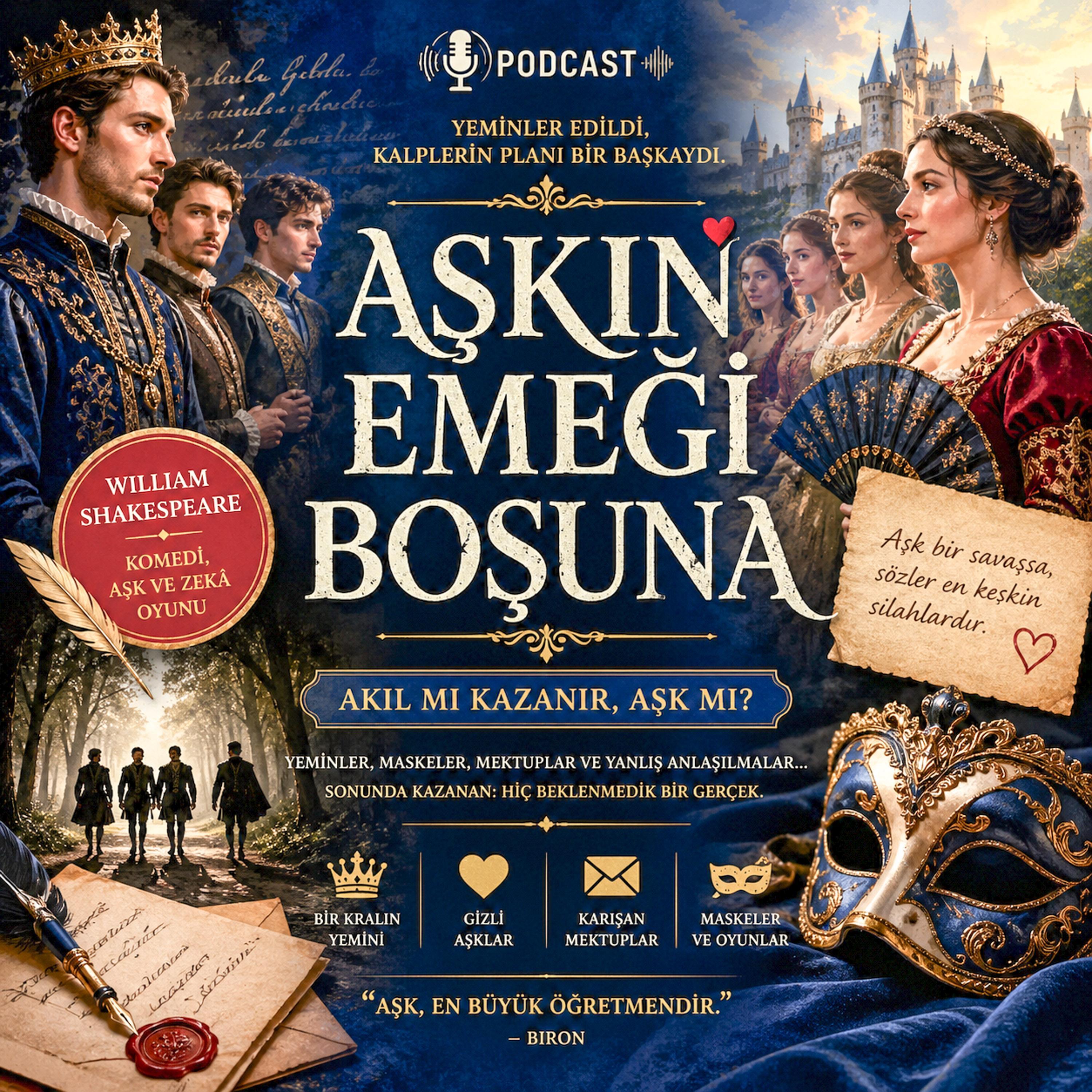 Sahne ve Söz: Aşkın Emeği Boşuna episode artwork