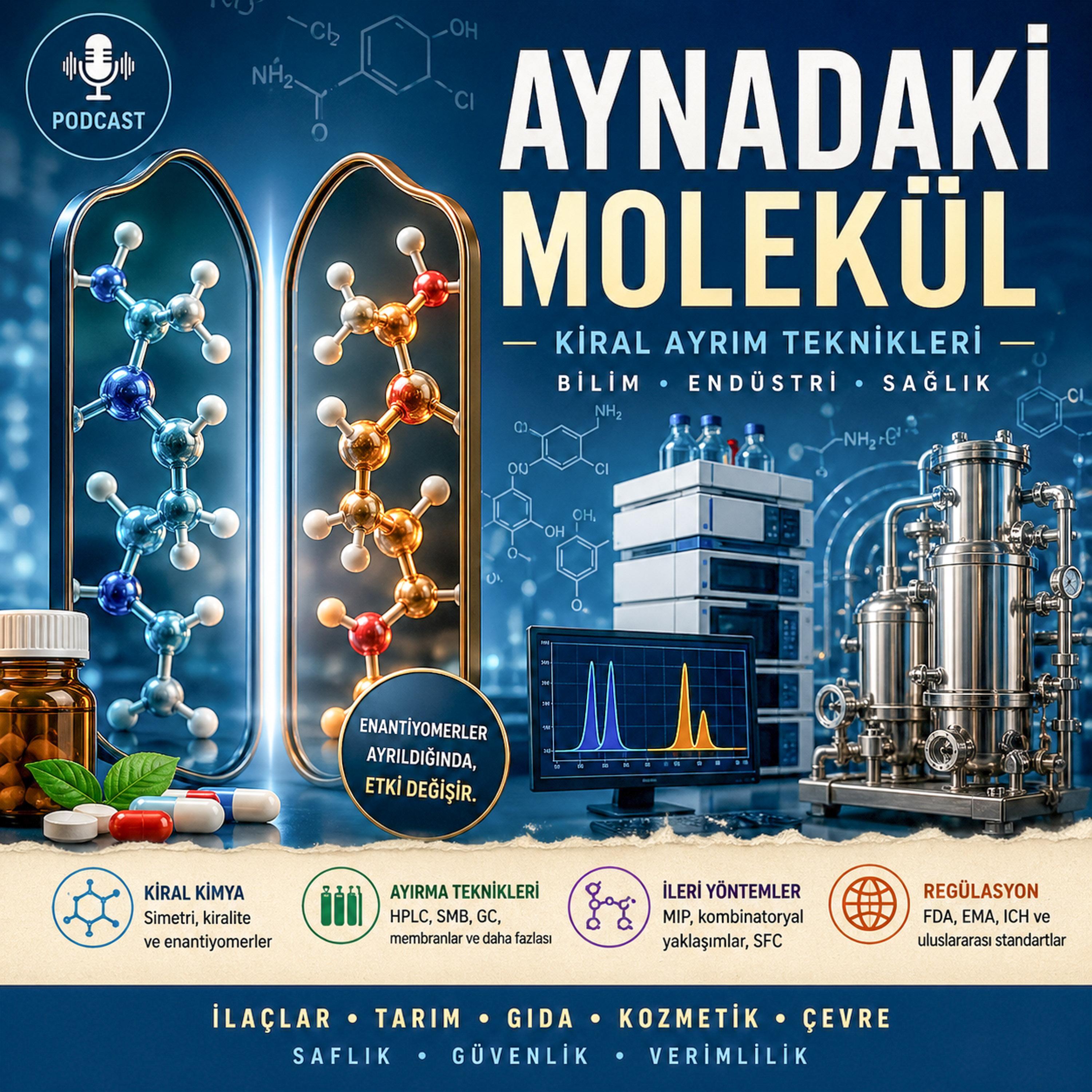 Moleküllerin Aynadaki Yüzü episode artwork