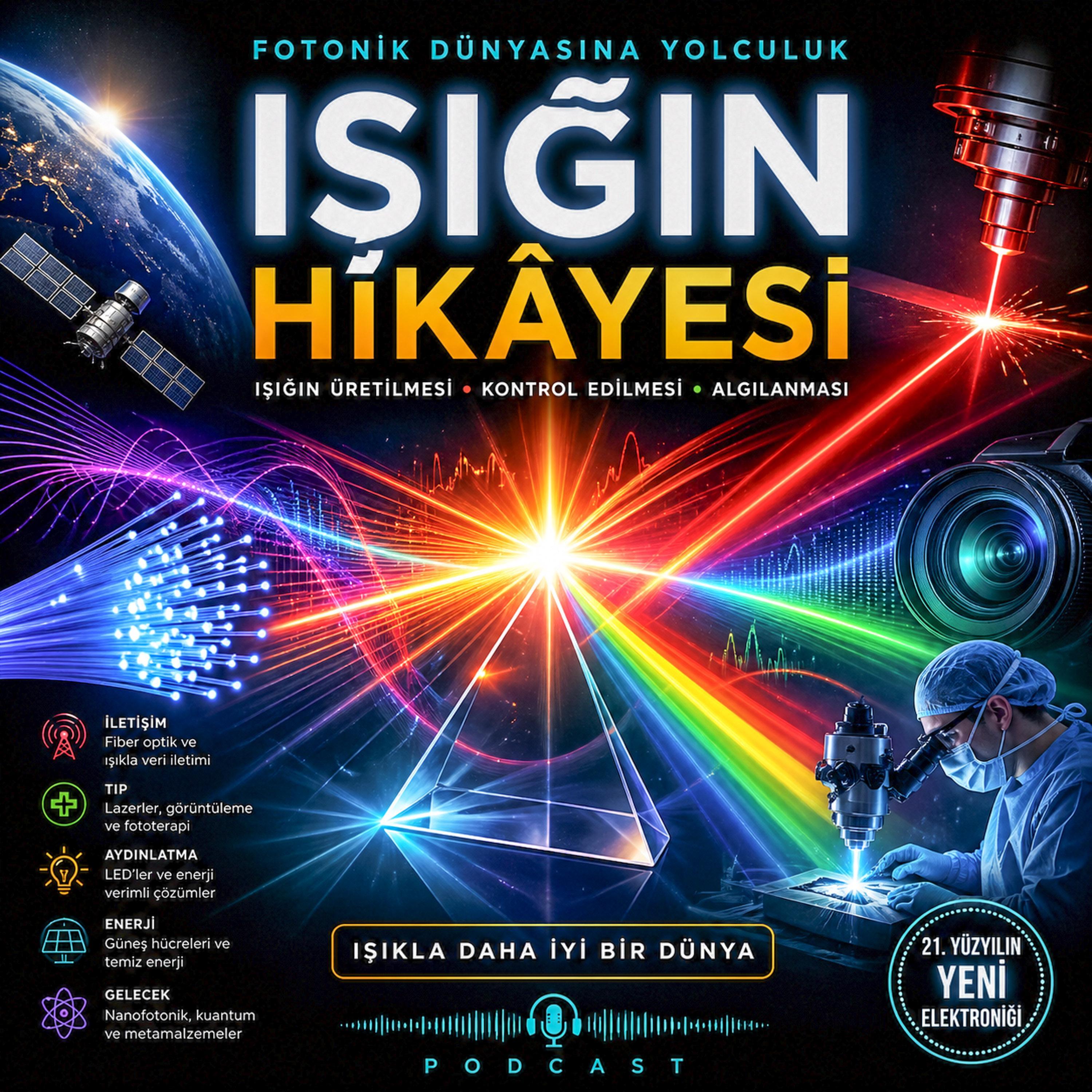 Işığın Geleceği: Fotonik Dünyasına Yolculuk episode artwork